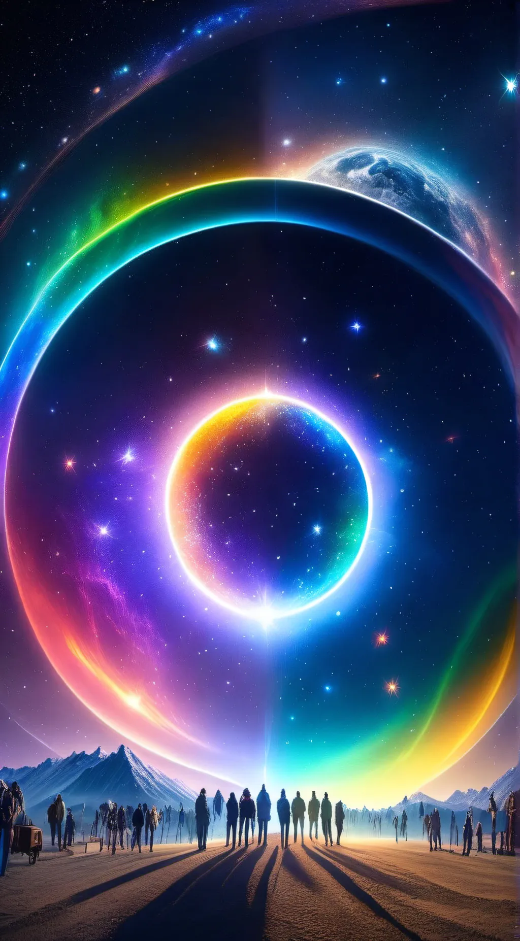 Talkie AI - Chat with 无限星环：记忆 RPG