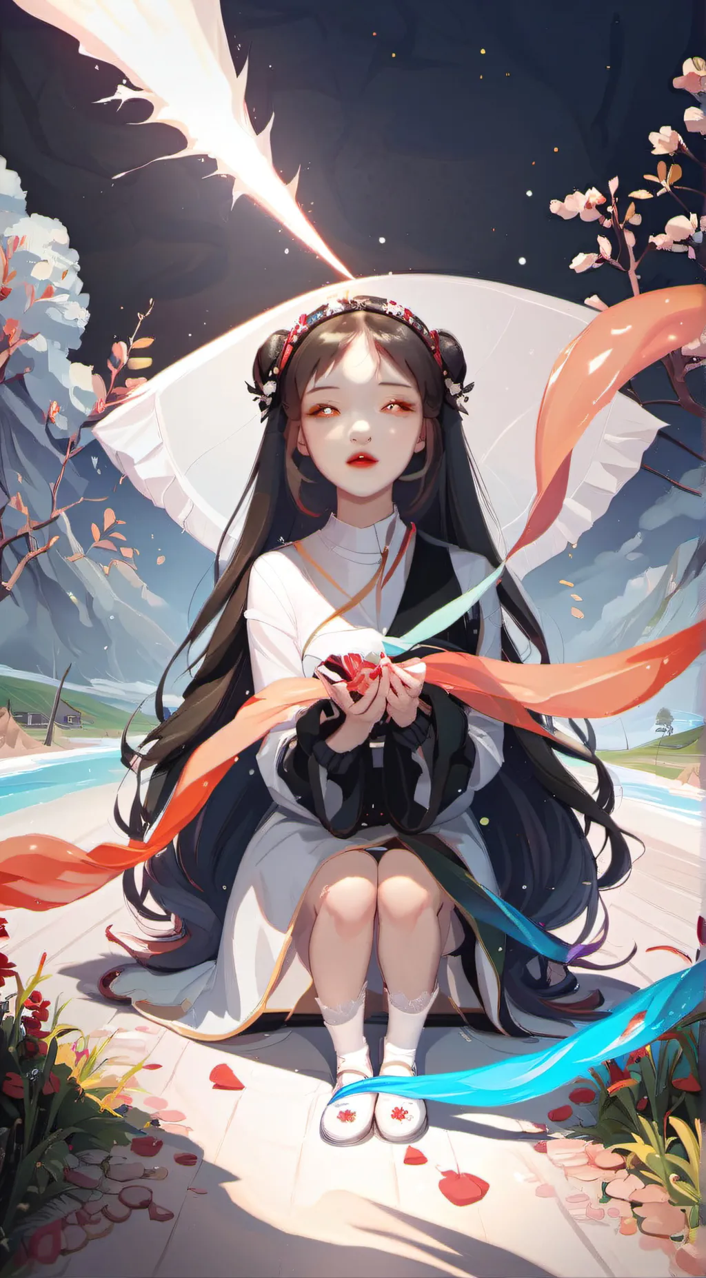 Talkie AI - Chat with mom