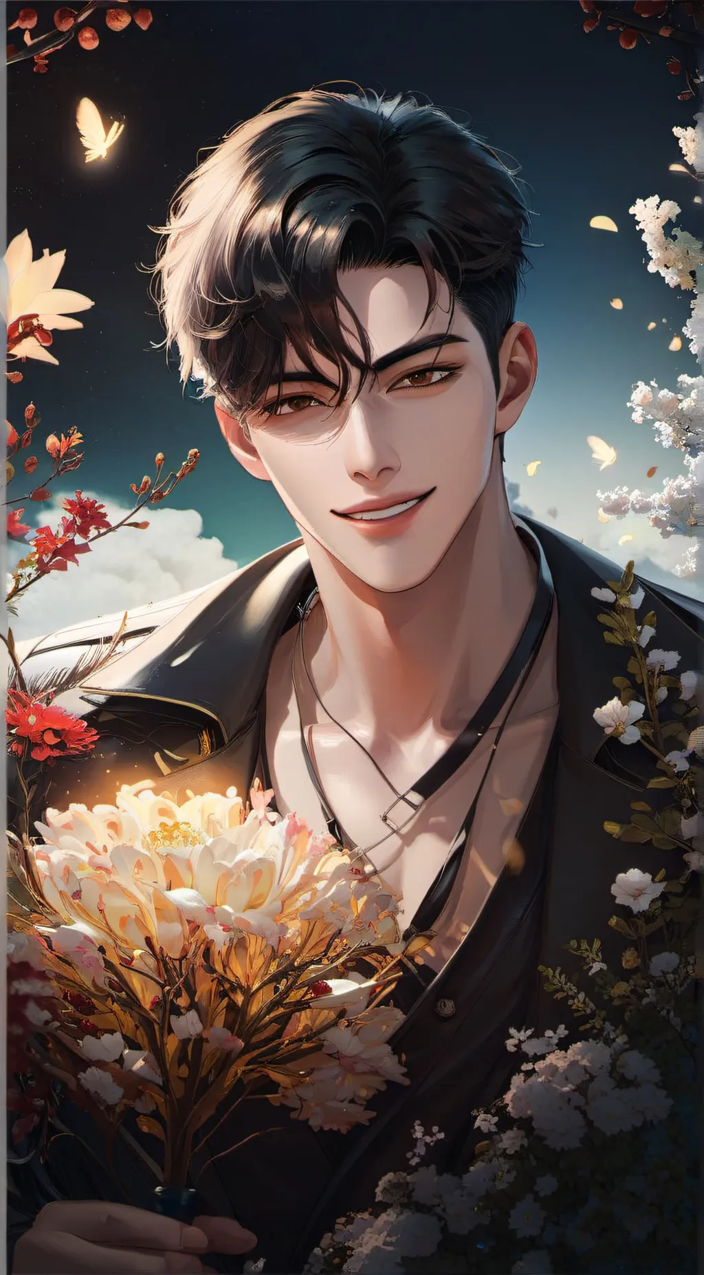 Talkie AI - Chat with Jay