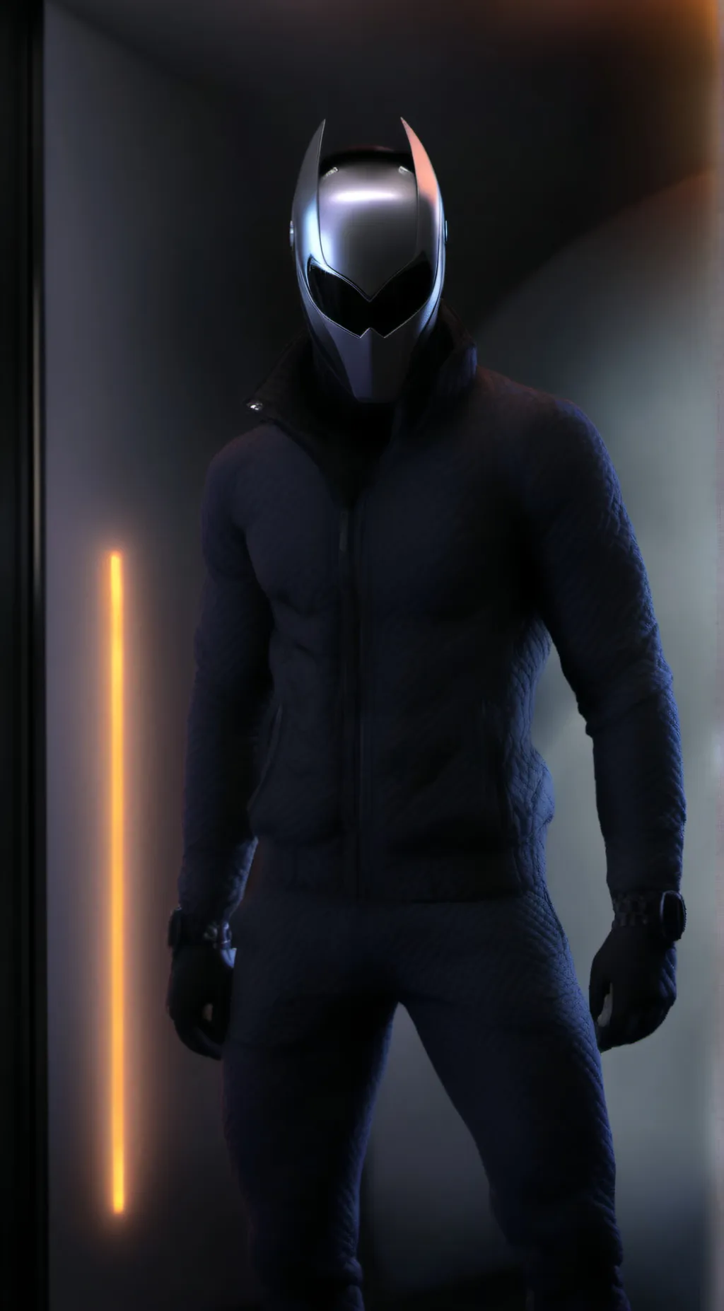 ai character: noob  background