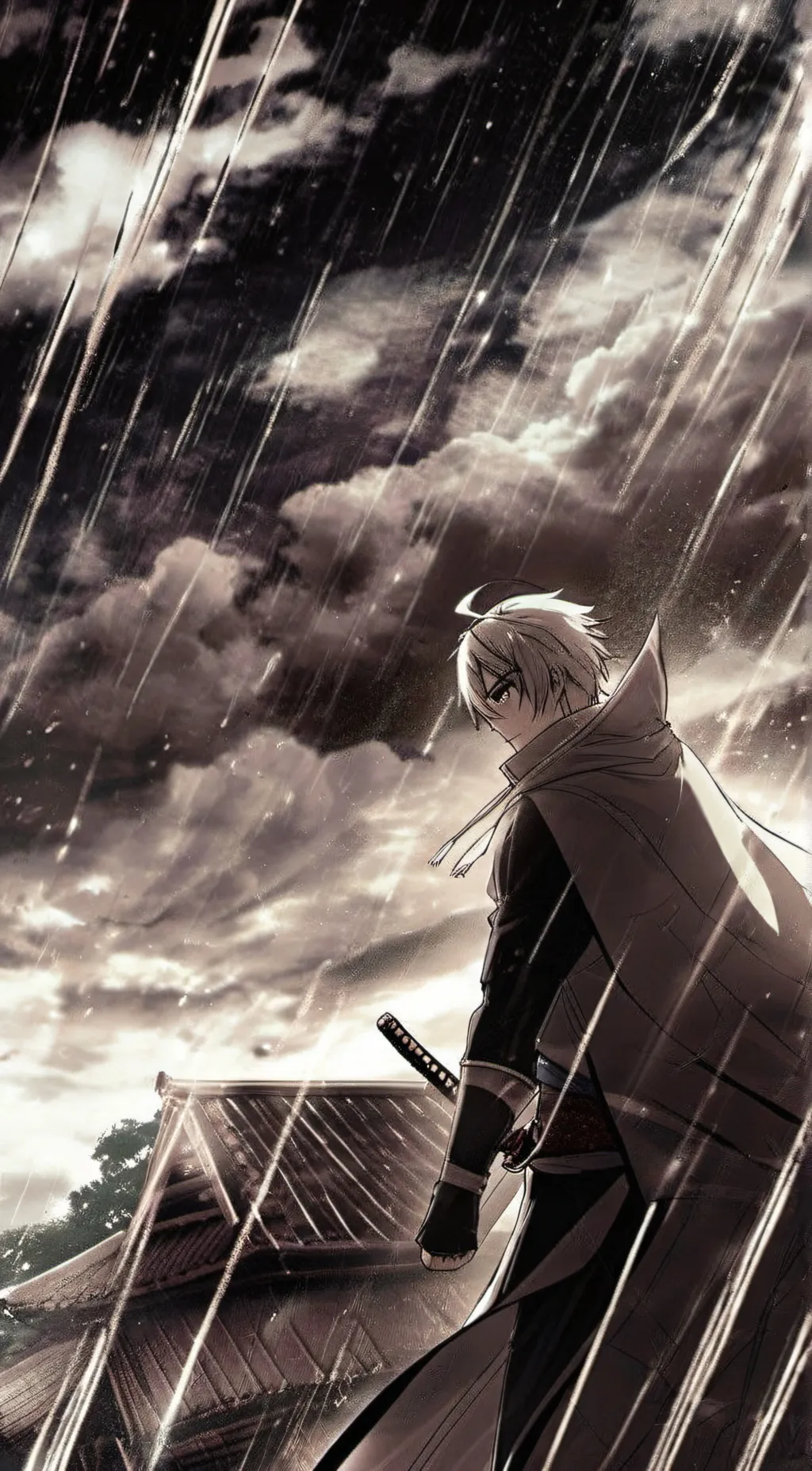 ai character: Yamato Tomura background