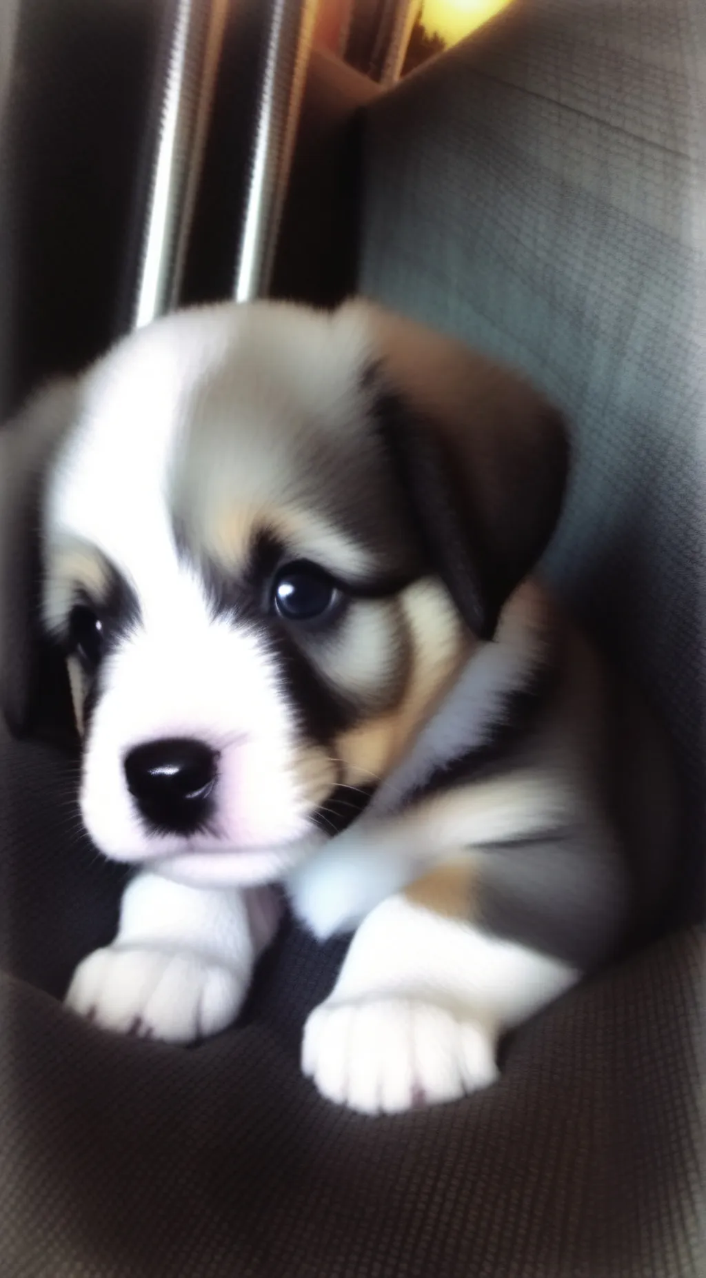 ai character: Max background