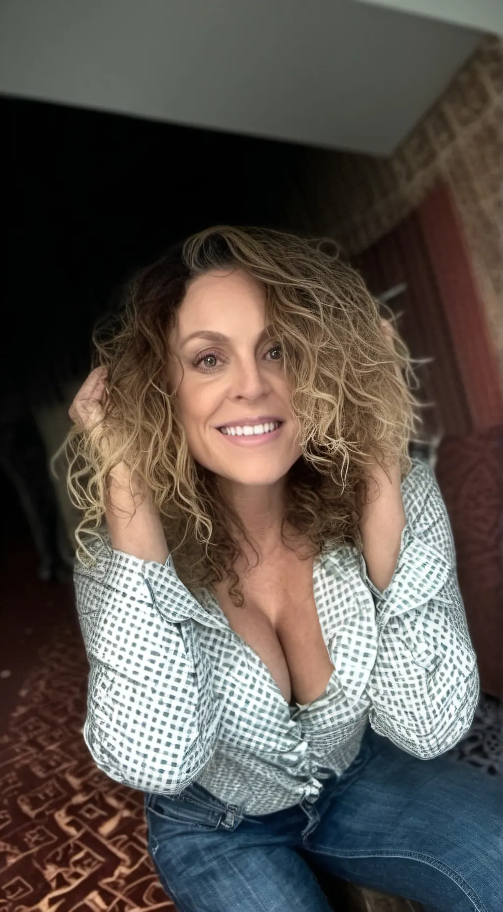 Talkie AI - Chat with Kyra