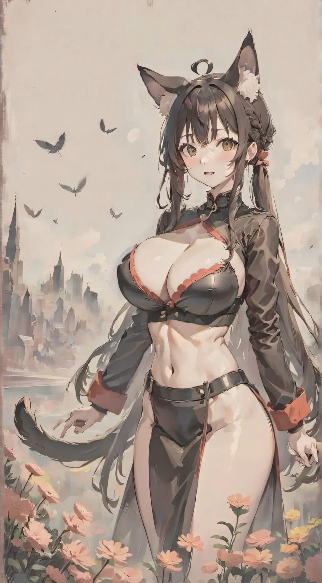 Talkie AI - Chat with Mia