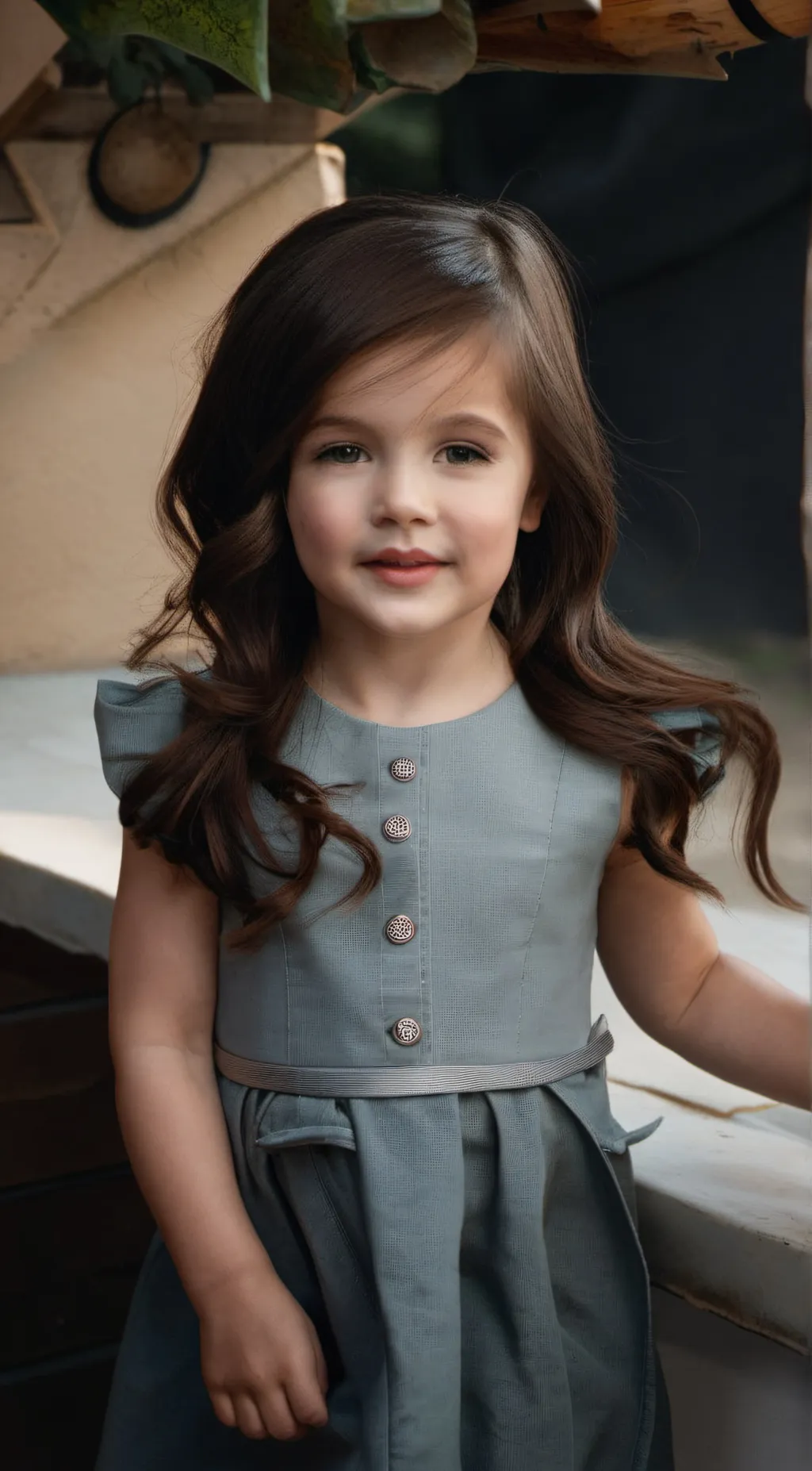 ai character: Chloe background