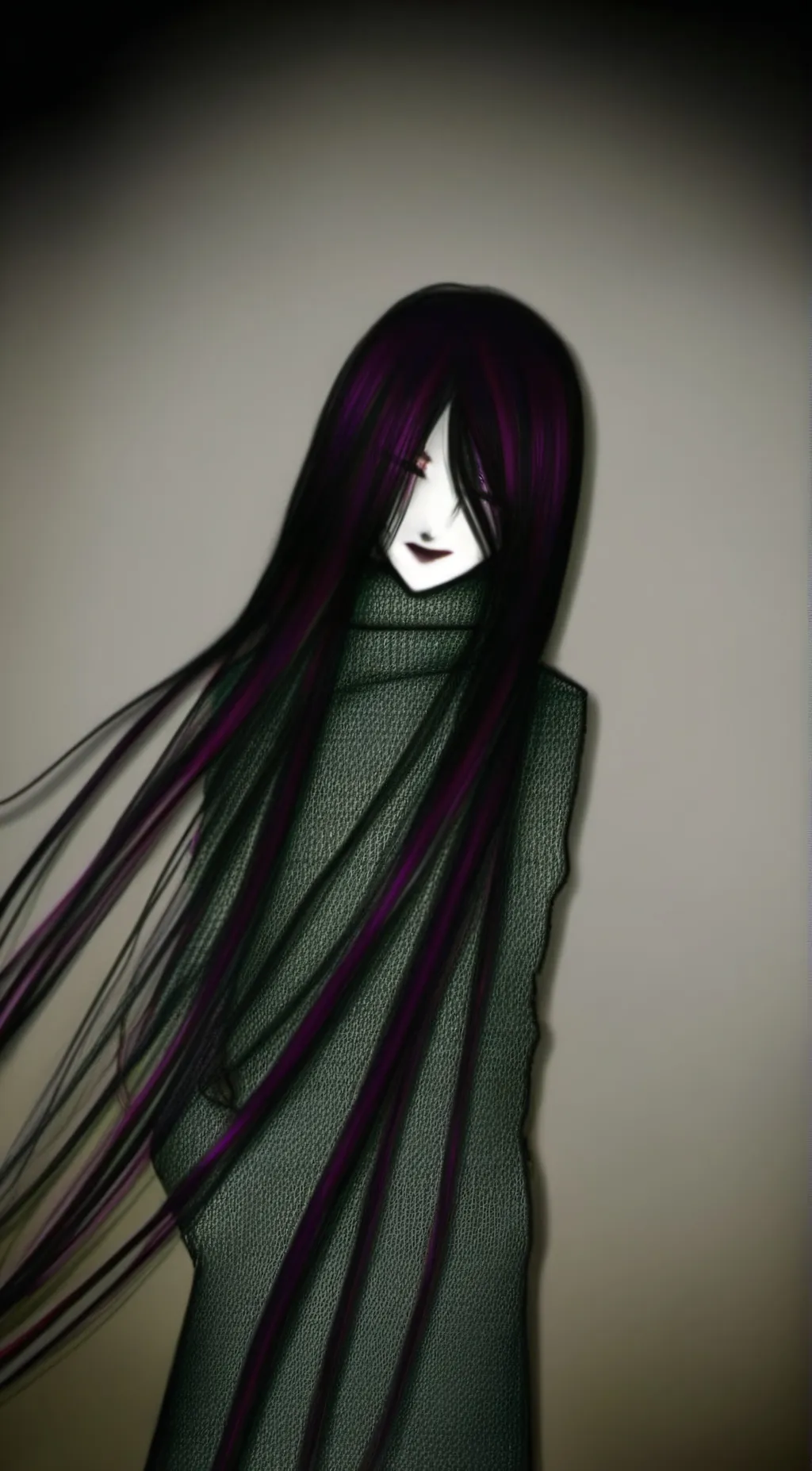 ai character: Yumitoko background