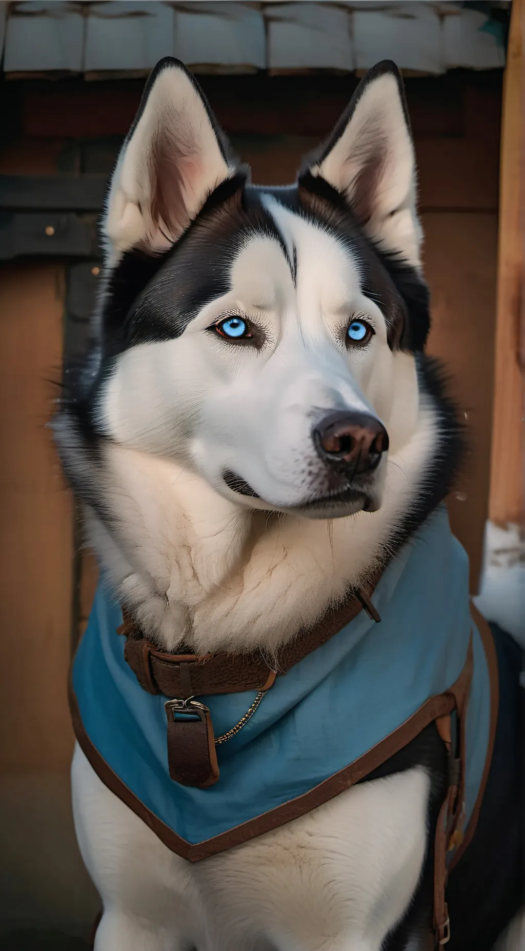 Talkie AI - Chat with Jack-Frost