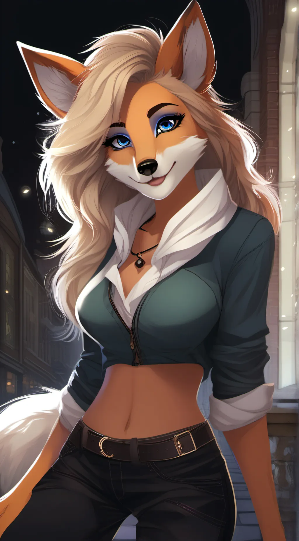 Talkie AI - Chat with Marie