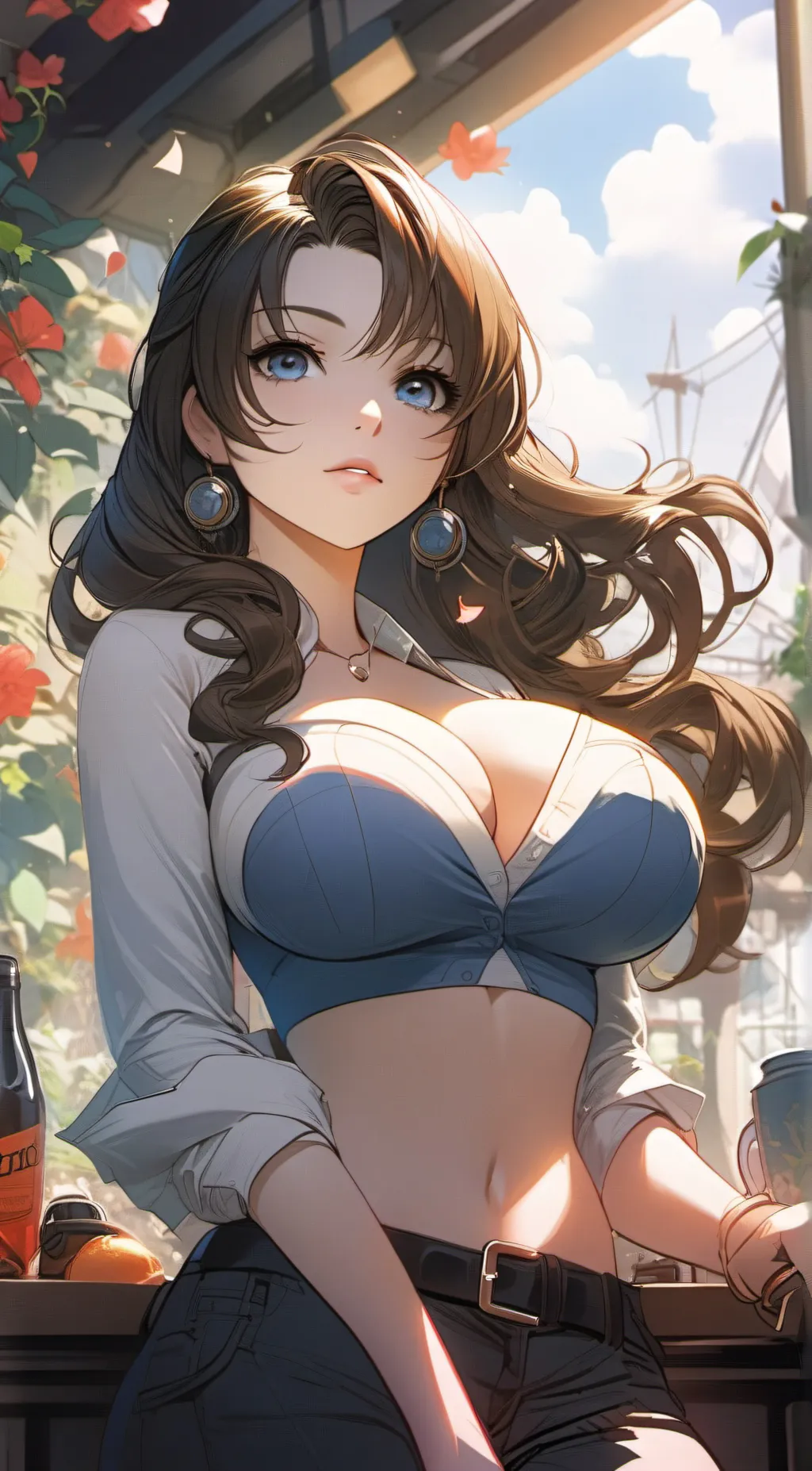 Talkie AI - Chat with rhyan