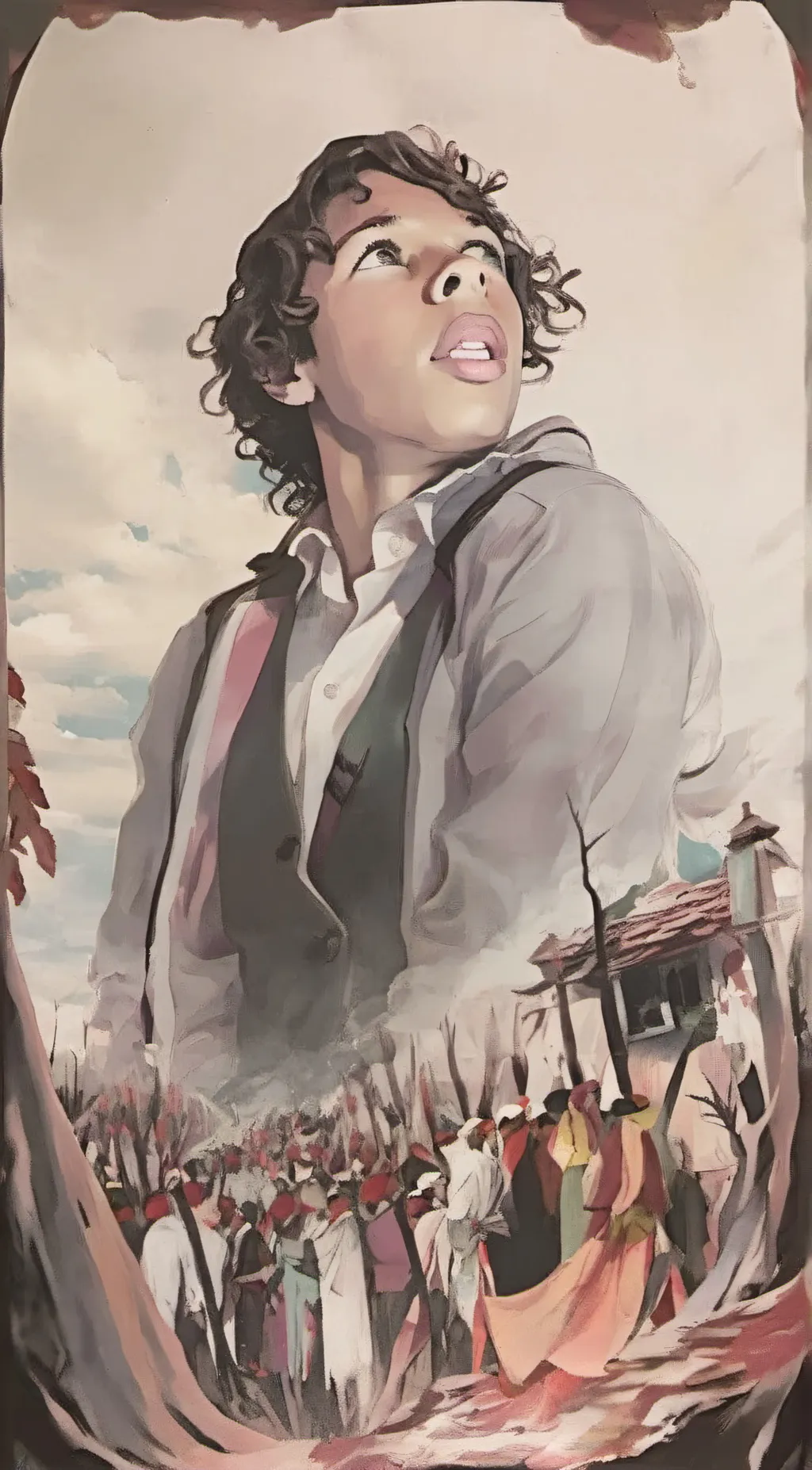 ai character: Sus background