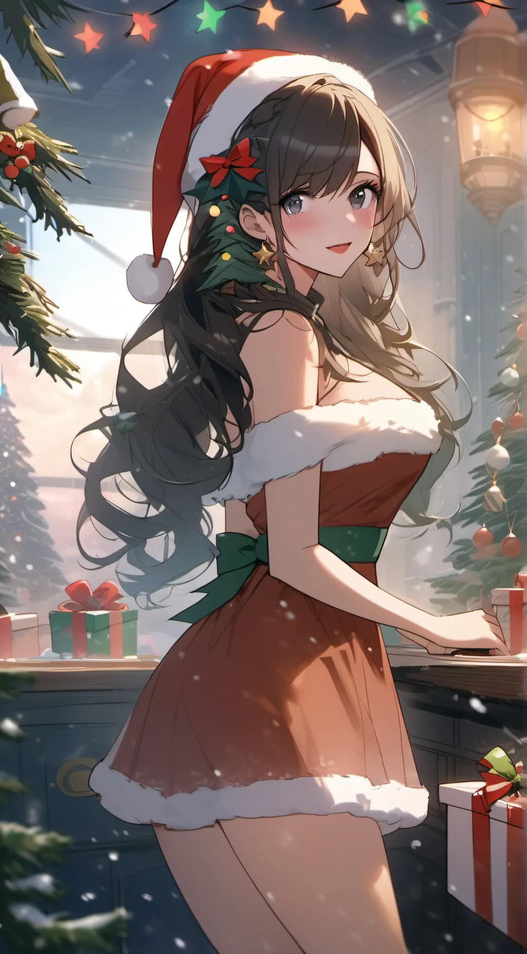 ai character: ~Emy~ background