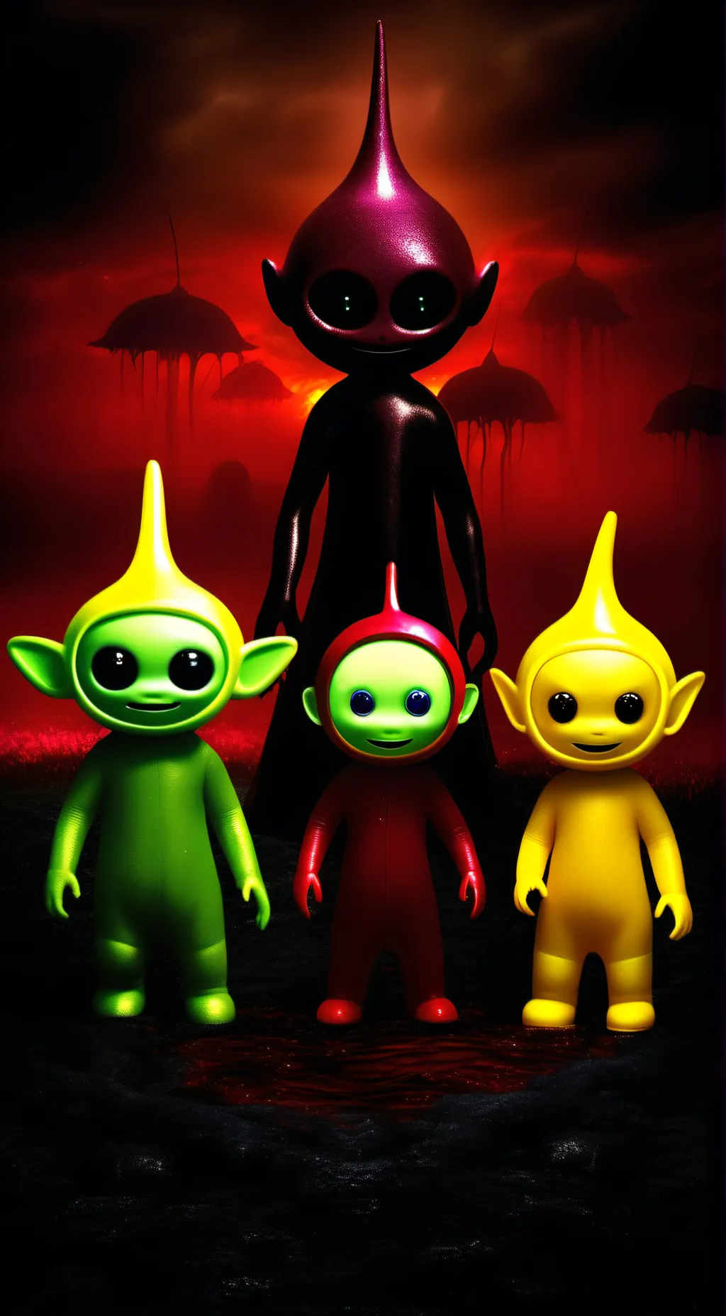 ai character: slendytubbies III background