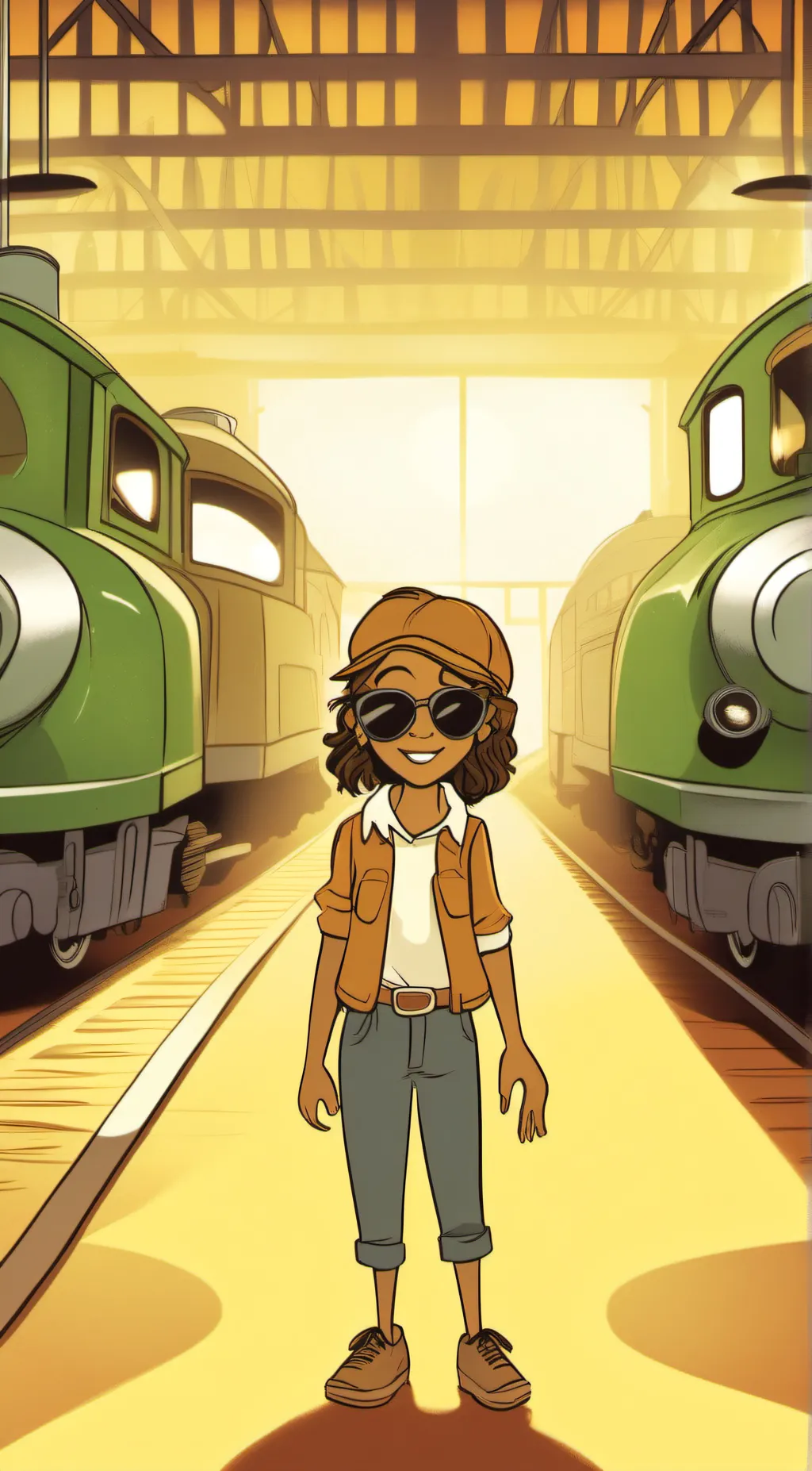 Talkie AI - Chat with Sunnysideup