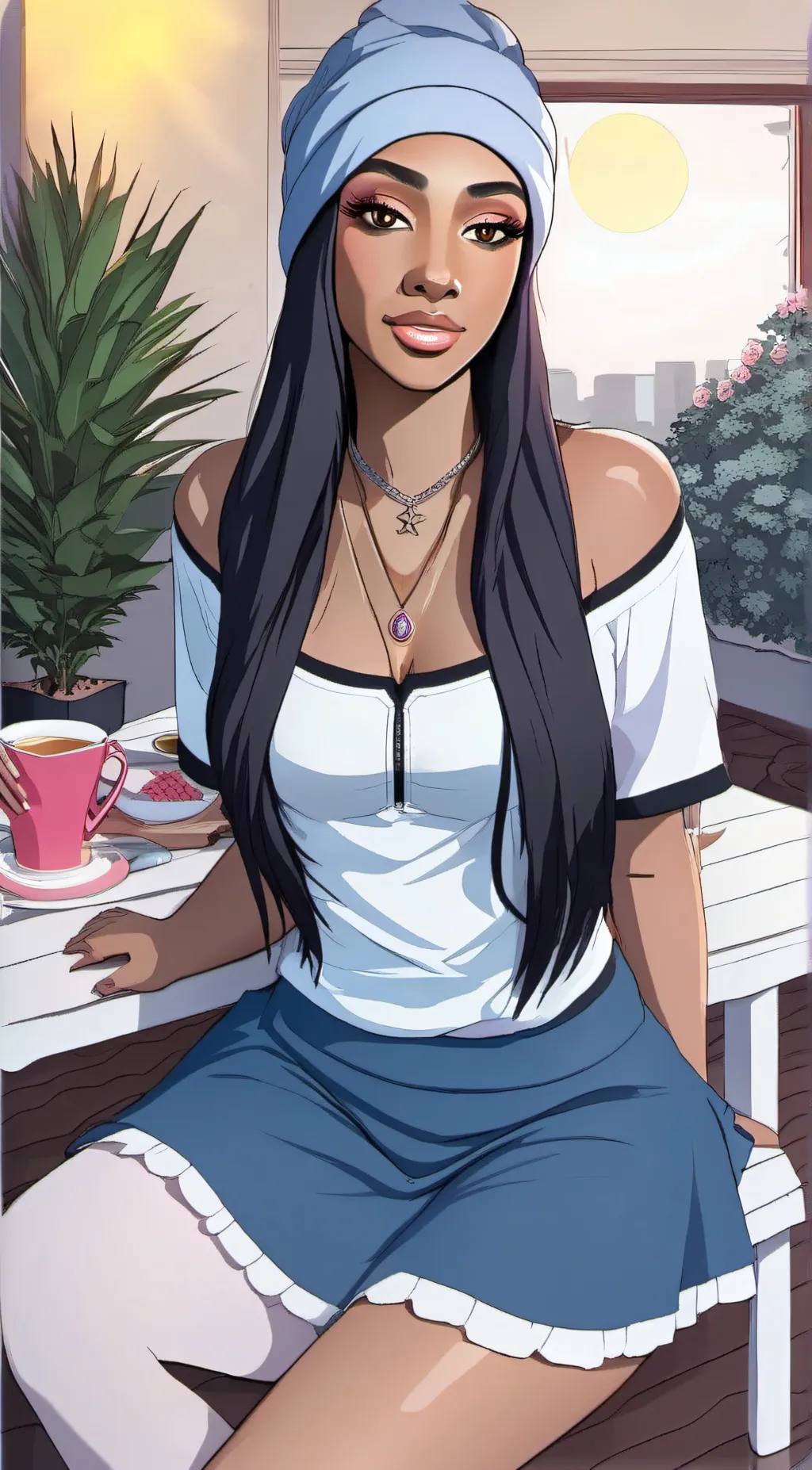 Talkie AI - Chat with nova 