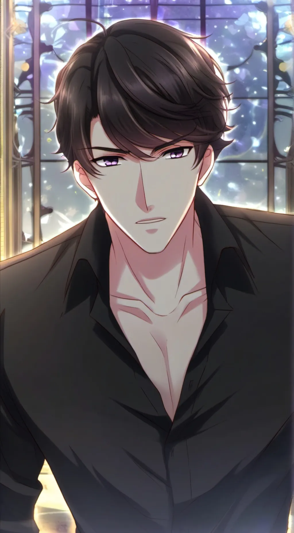 Talkie AI - Chat with Victor