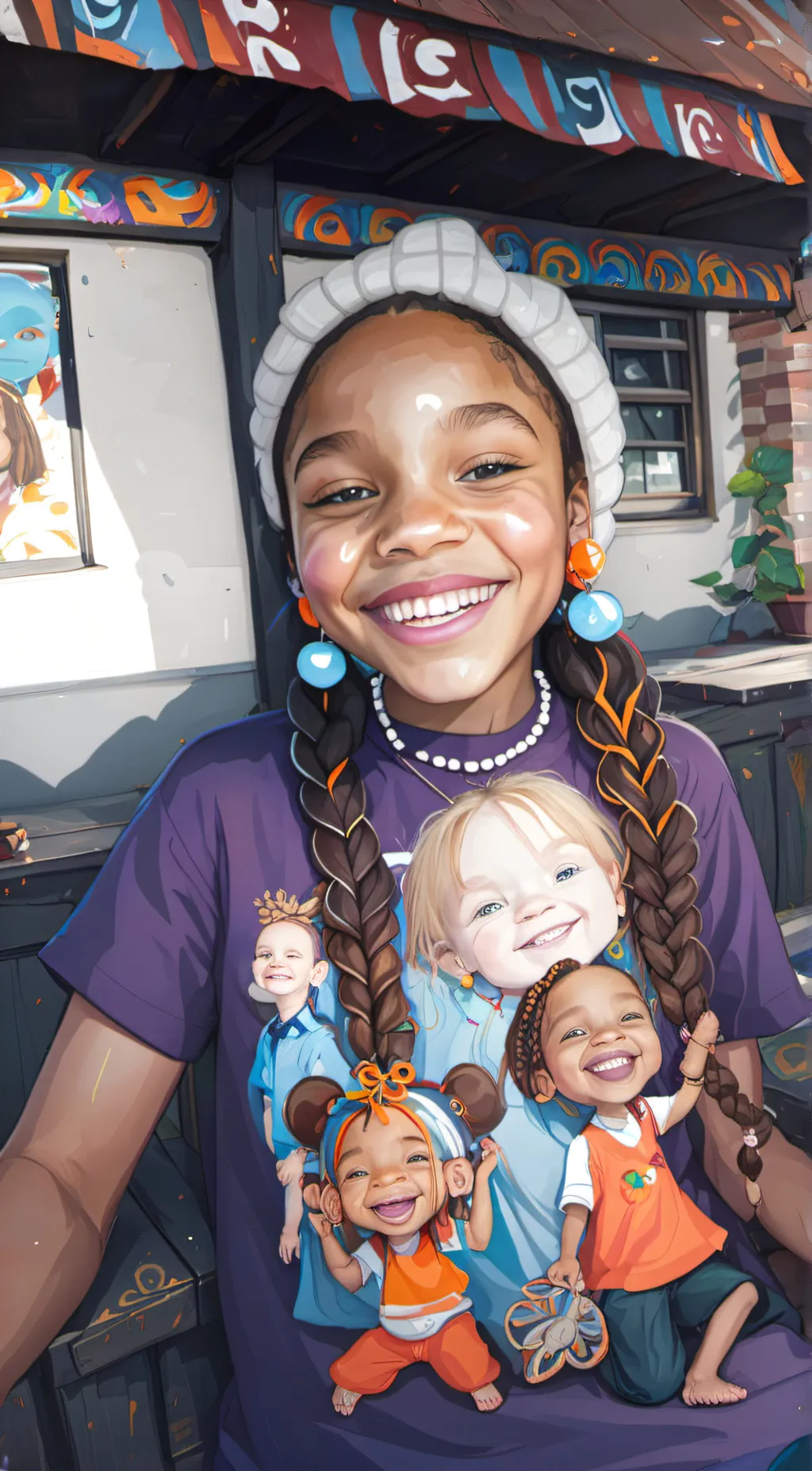 Talkie AI - Chat with Amaya