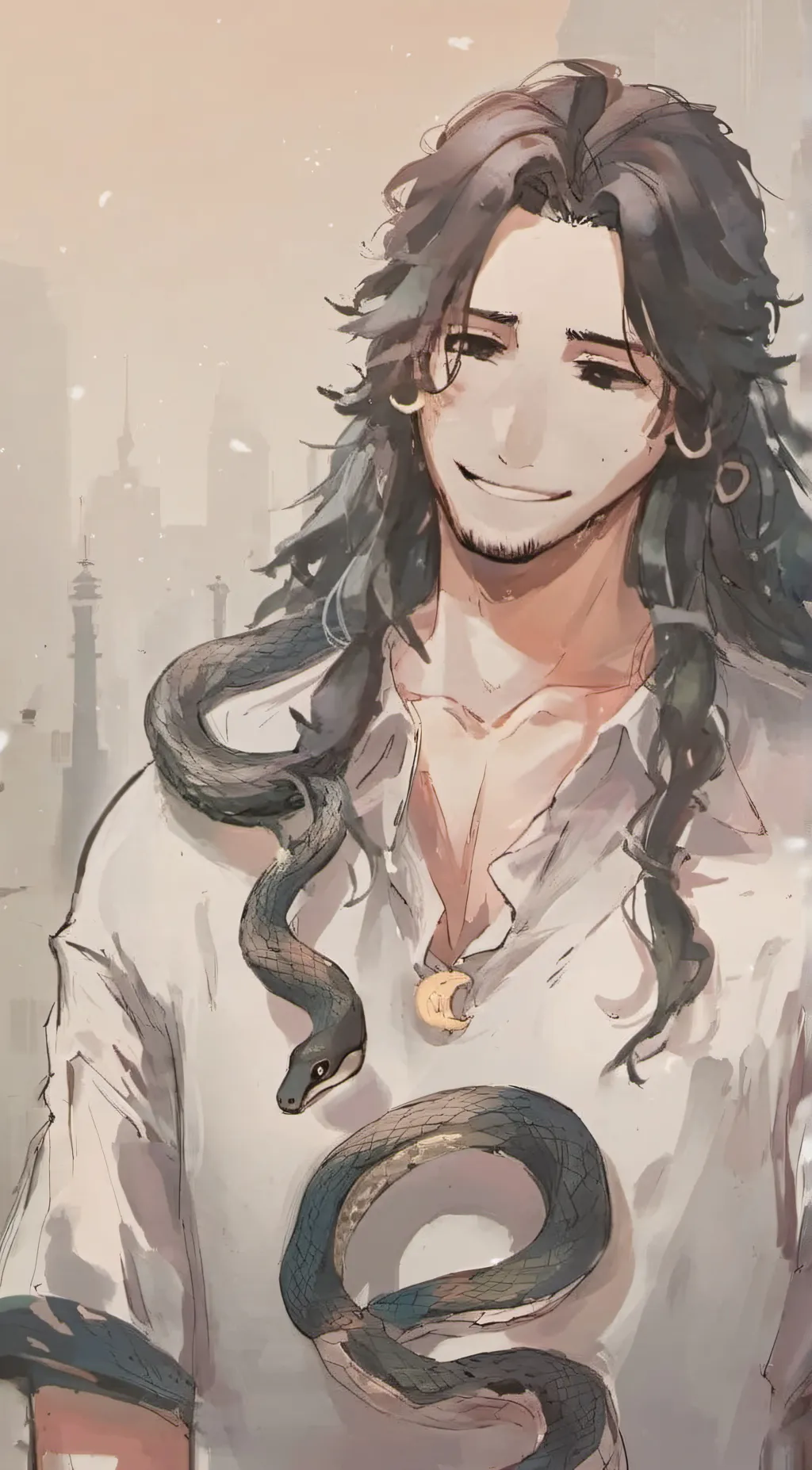 Talkie AI - Chat with zenokai