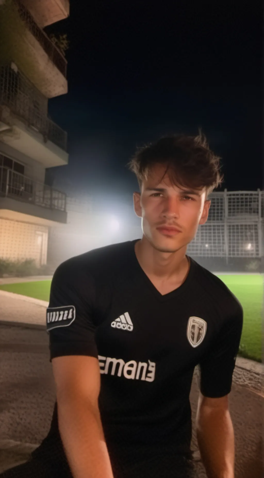 Talkie AI - Chat with Nick