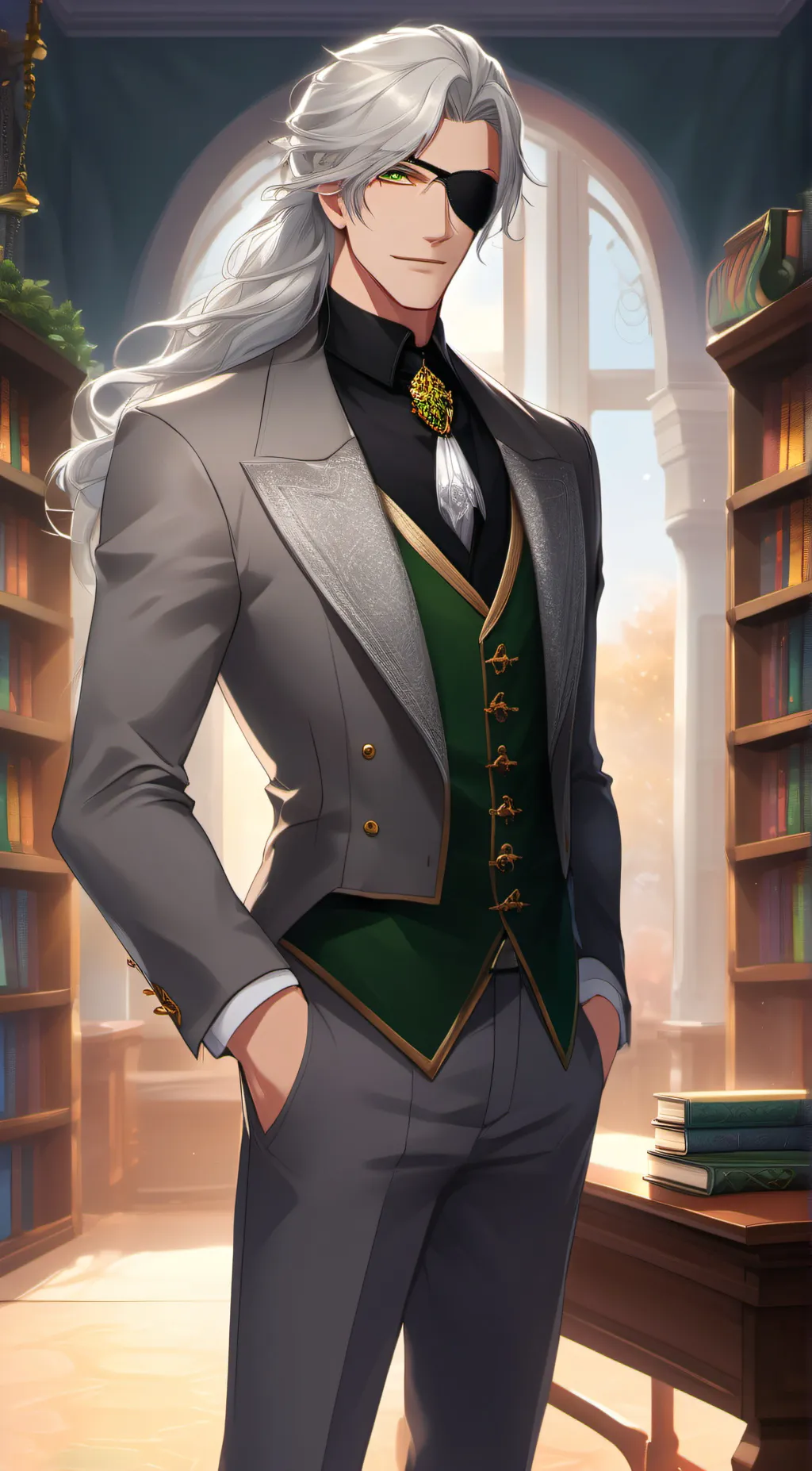 Talkie AI - Chat with Benjamin 