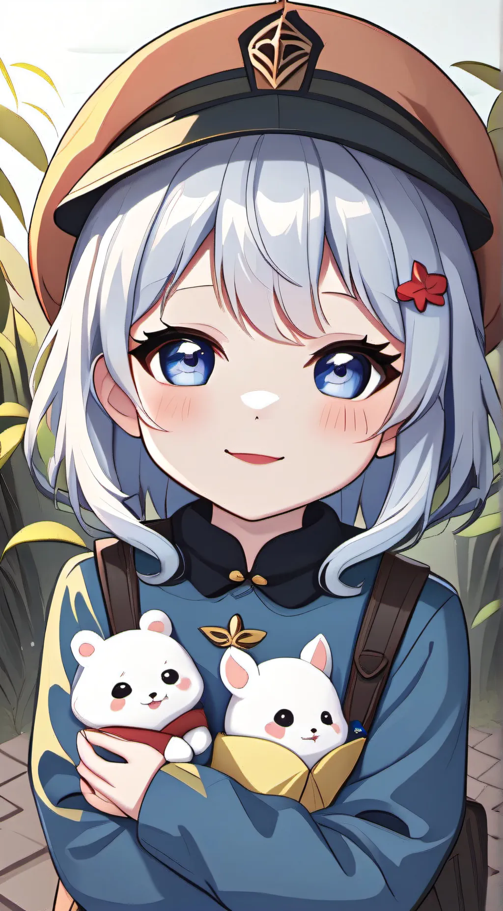 ai character: Susie background