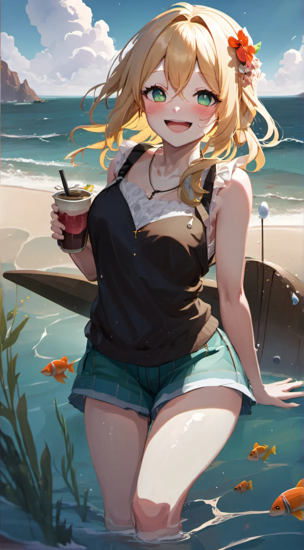 Talkie AI - Chat with emily