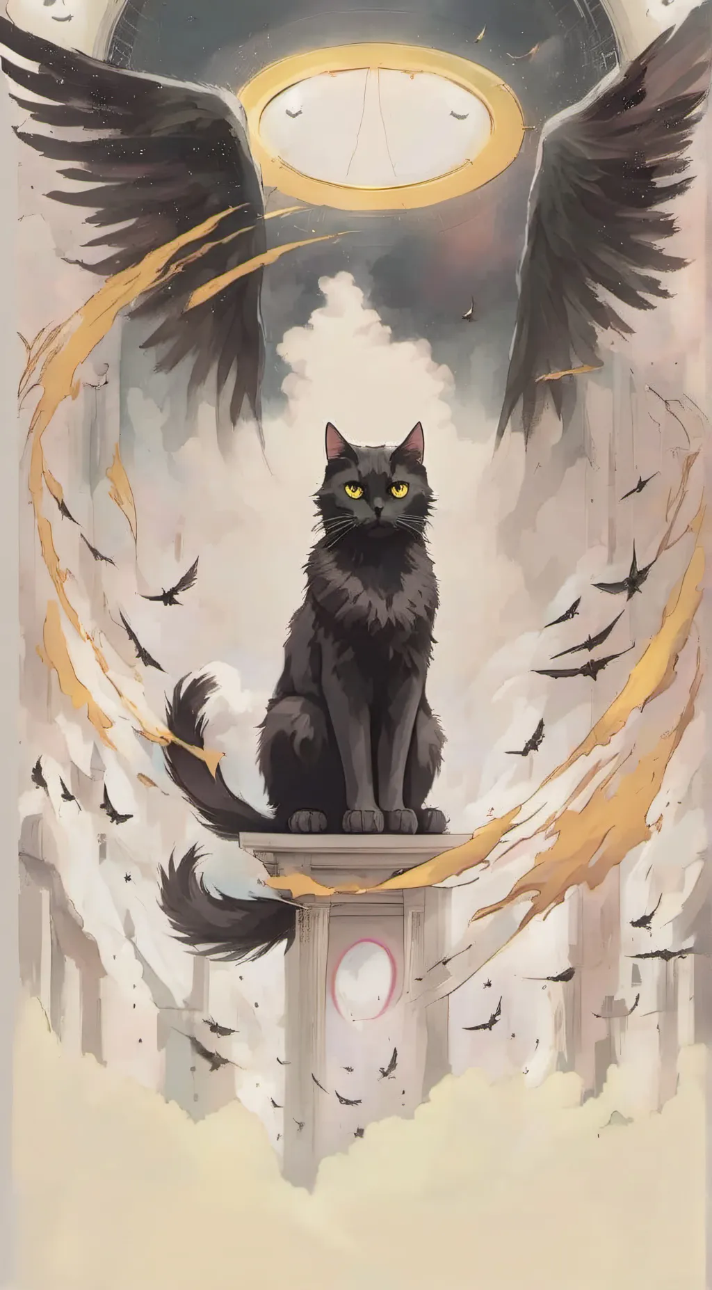 ai character: Begbie (mydeadcat) background