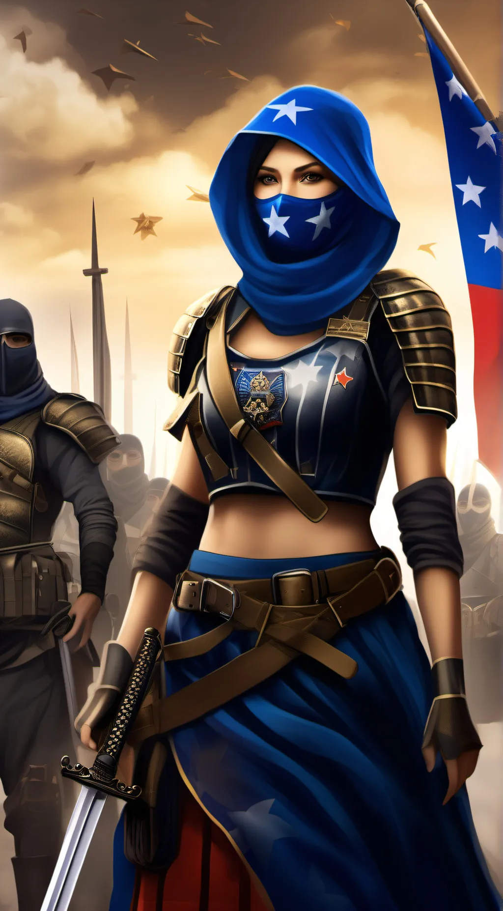 Talkie AI - Chat with Aria