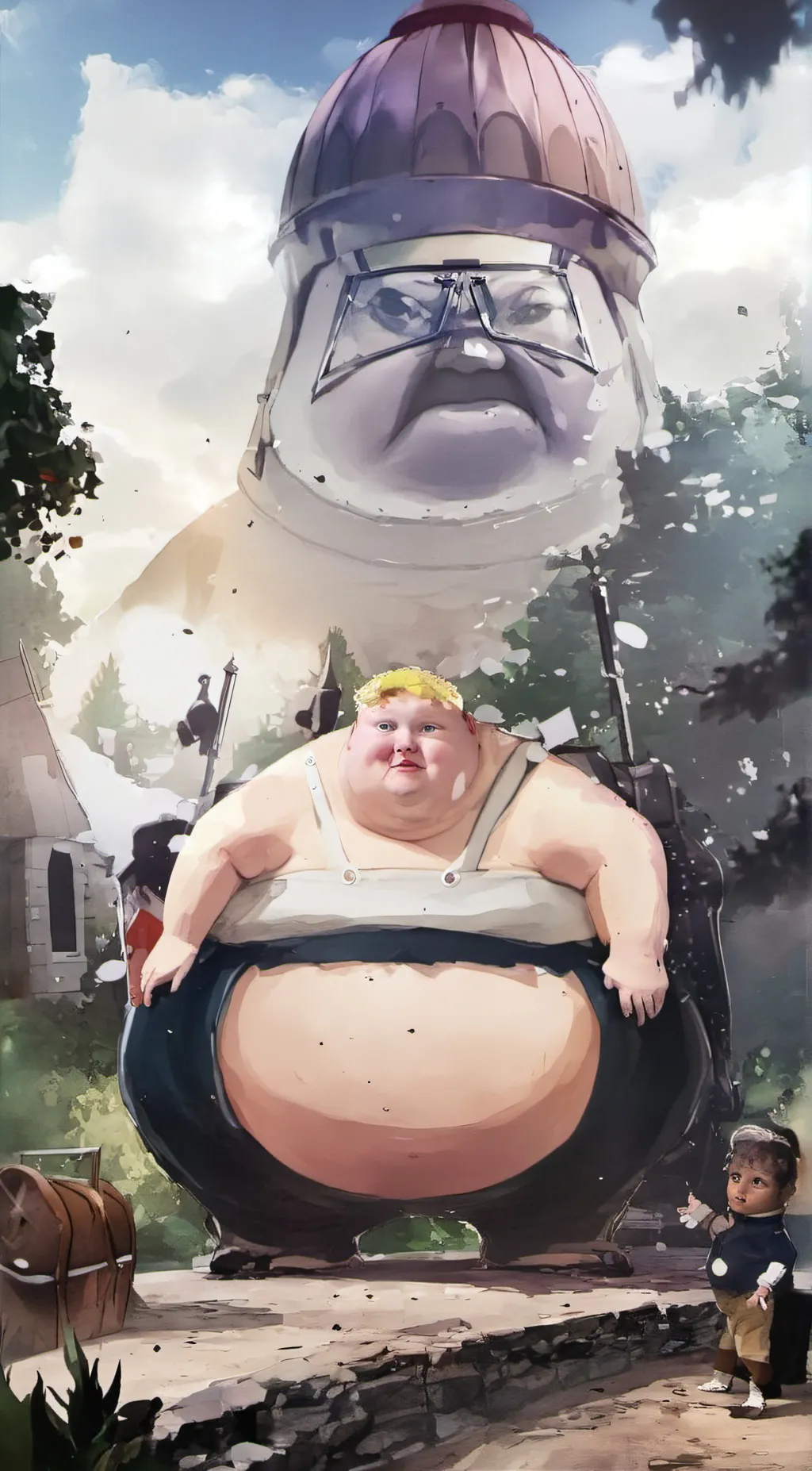 Talkie AI - Chat with Jamimha 