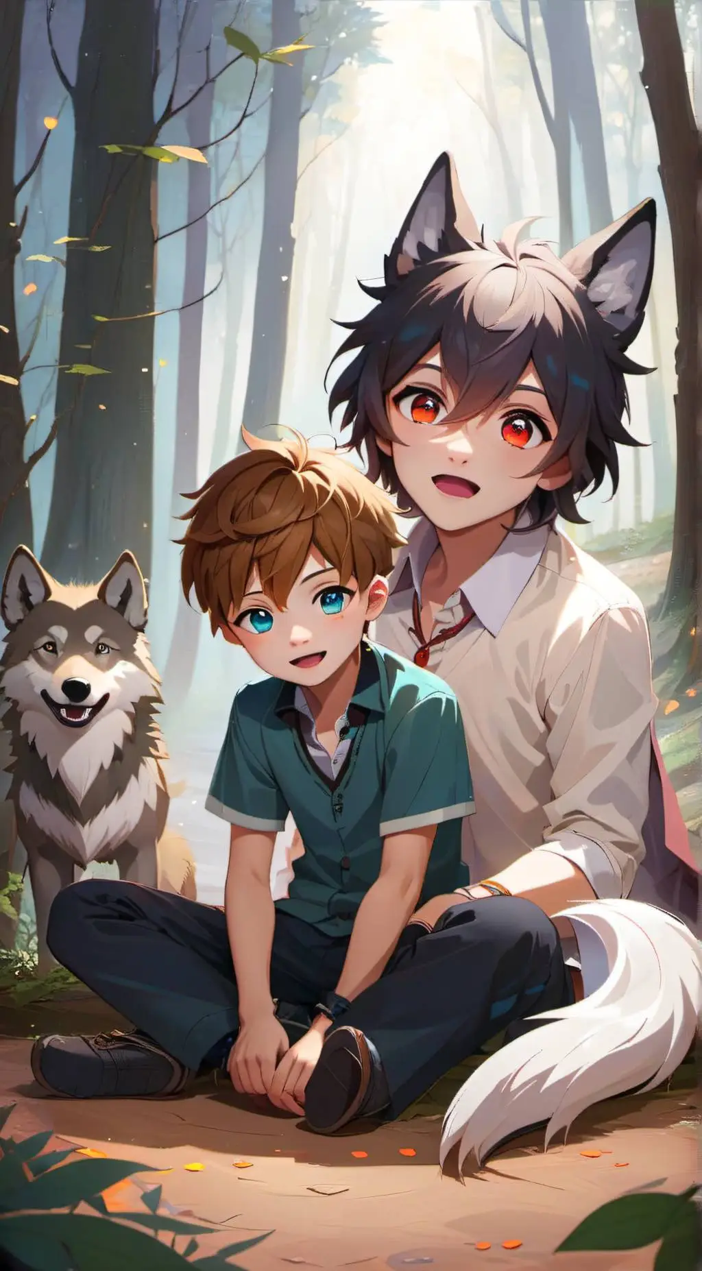 Talkie AI - Chat with Jaxx