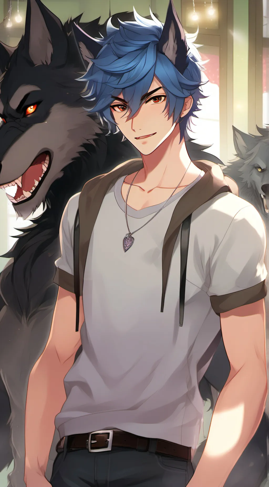 Talkie AI - Chat with danny