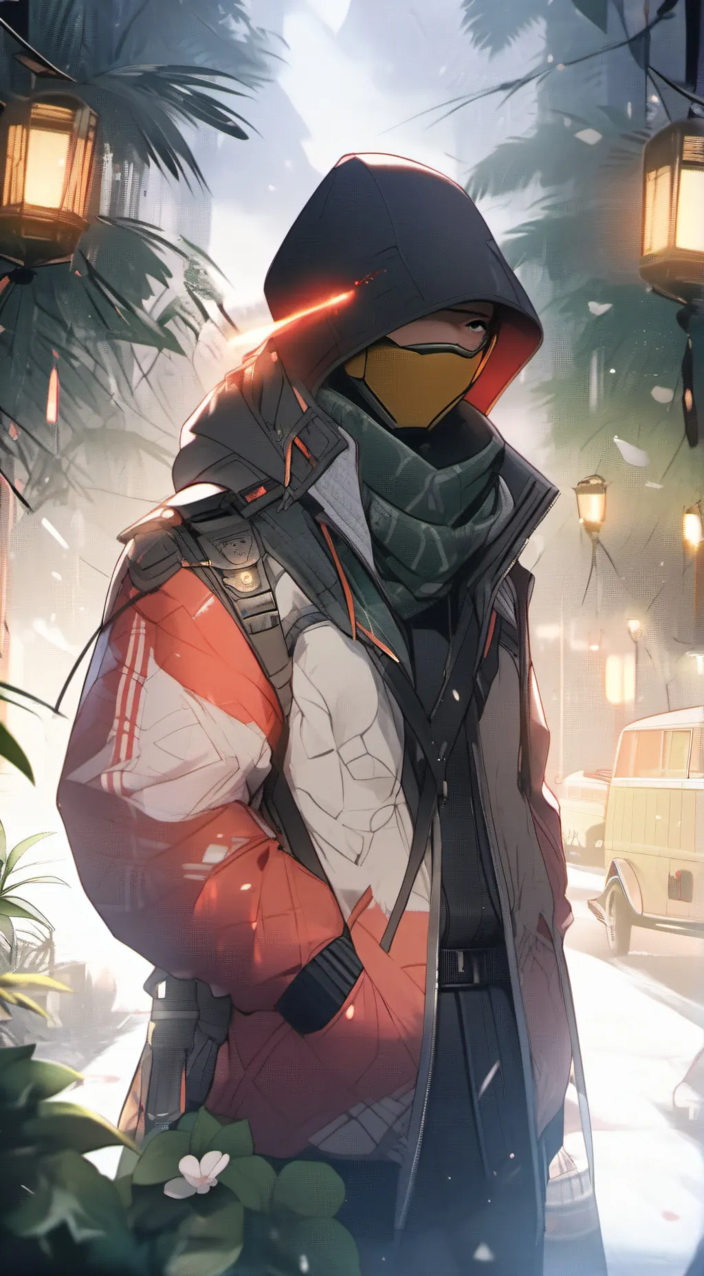 ai character: unknown  background