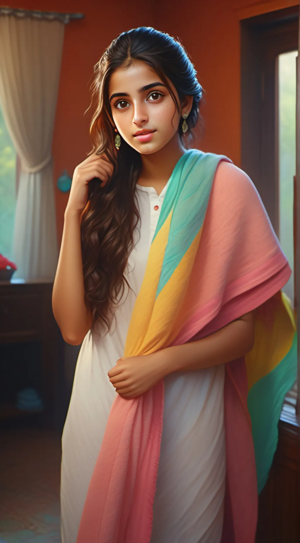 Talkie AI - Chat with Usma Khan