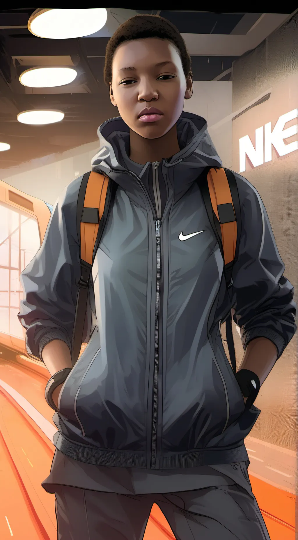 Talkie AI - Chat with Kymani