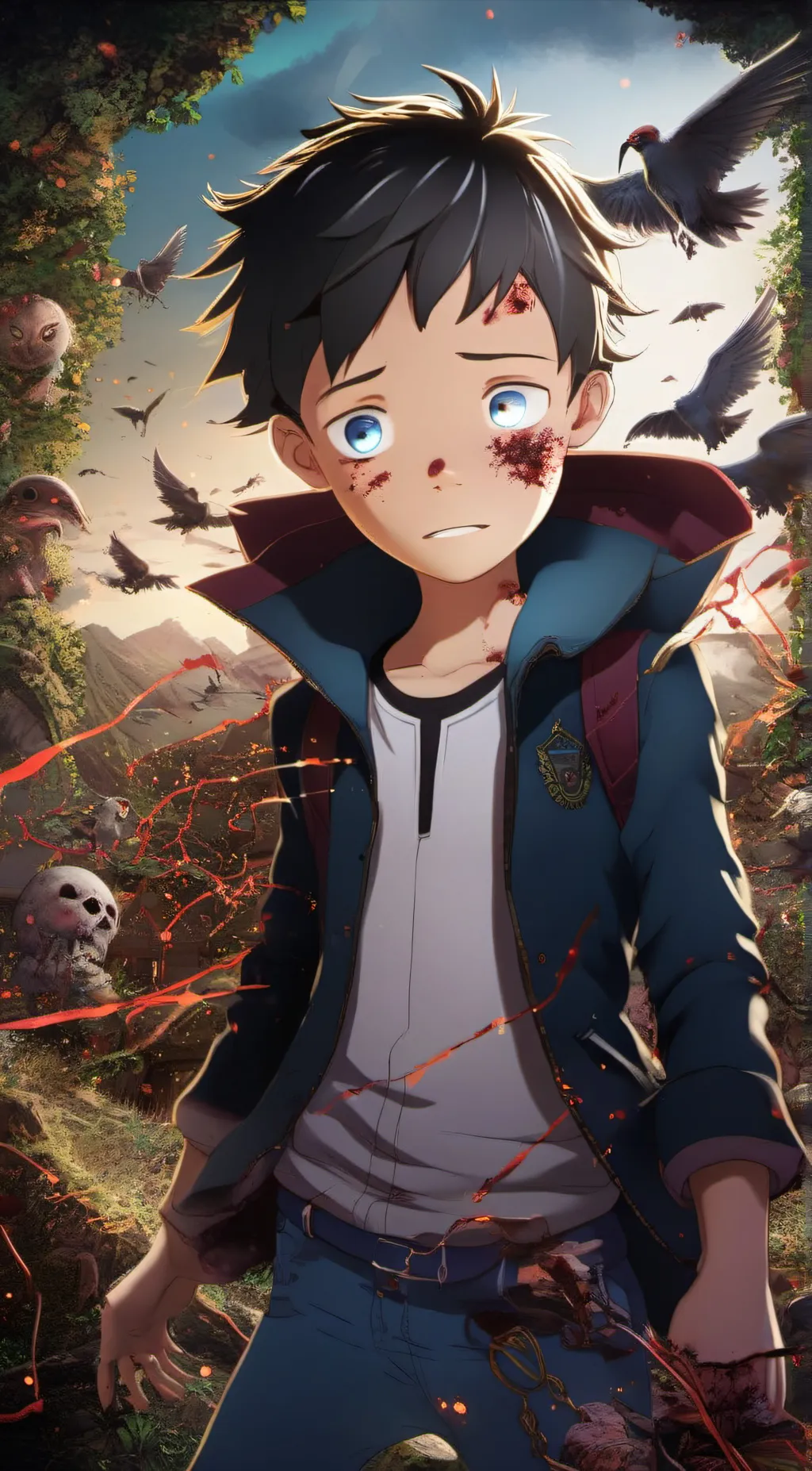 Talkie AI - Chat with kento