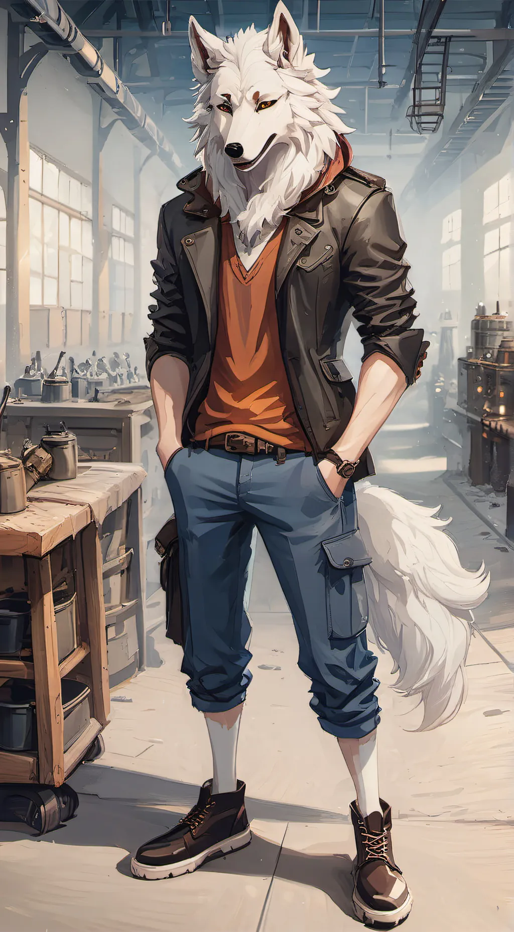 Talkie AI - Chat with Walking Floof