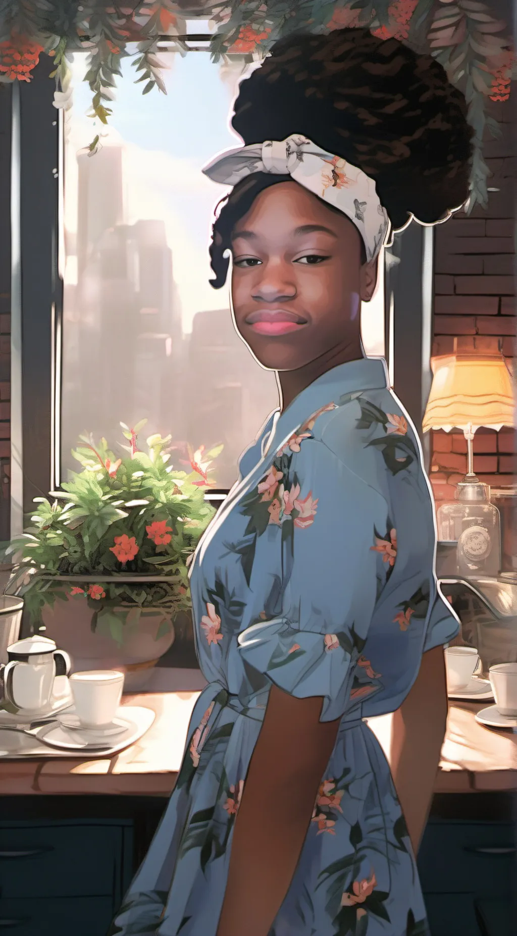 Talkie AI - Chat with niyah