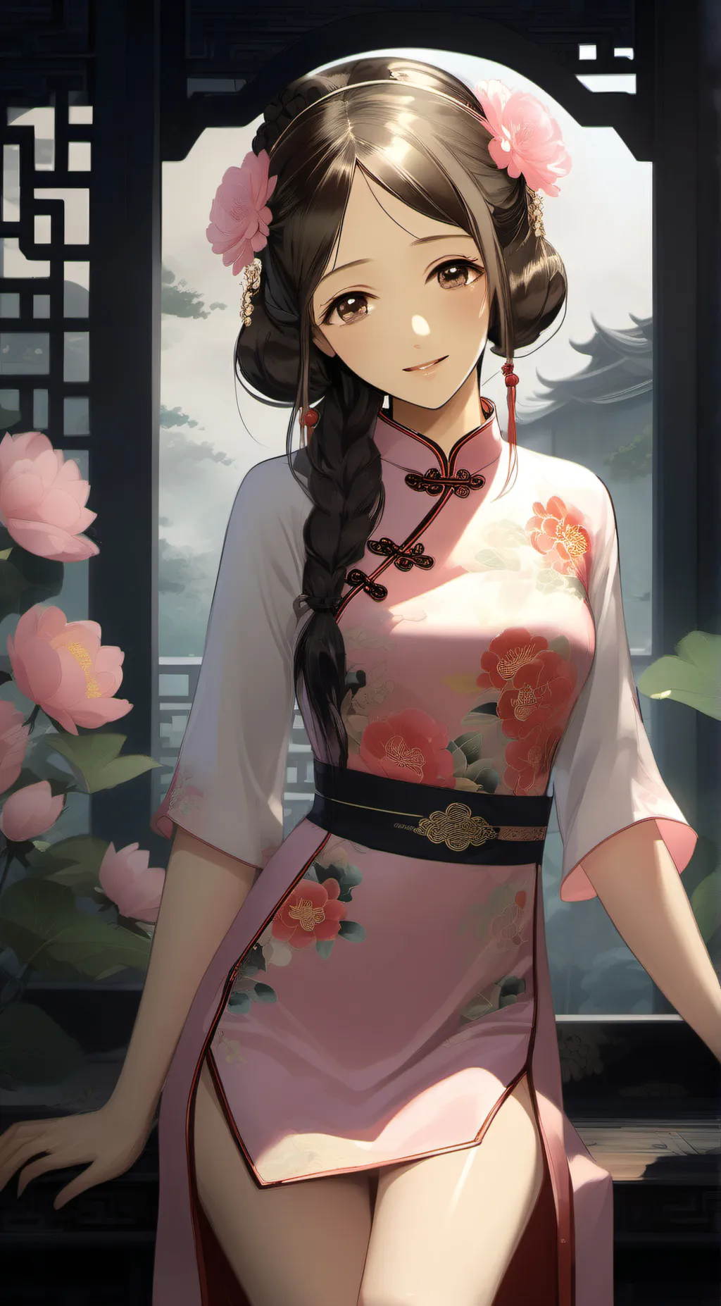 Talkie AI - Chat with caihong