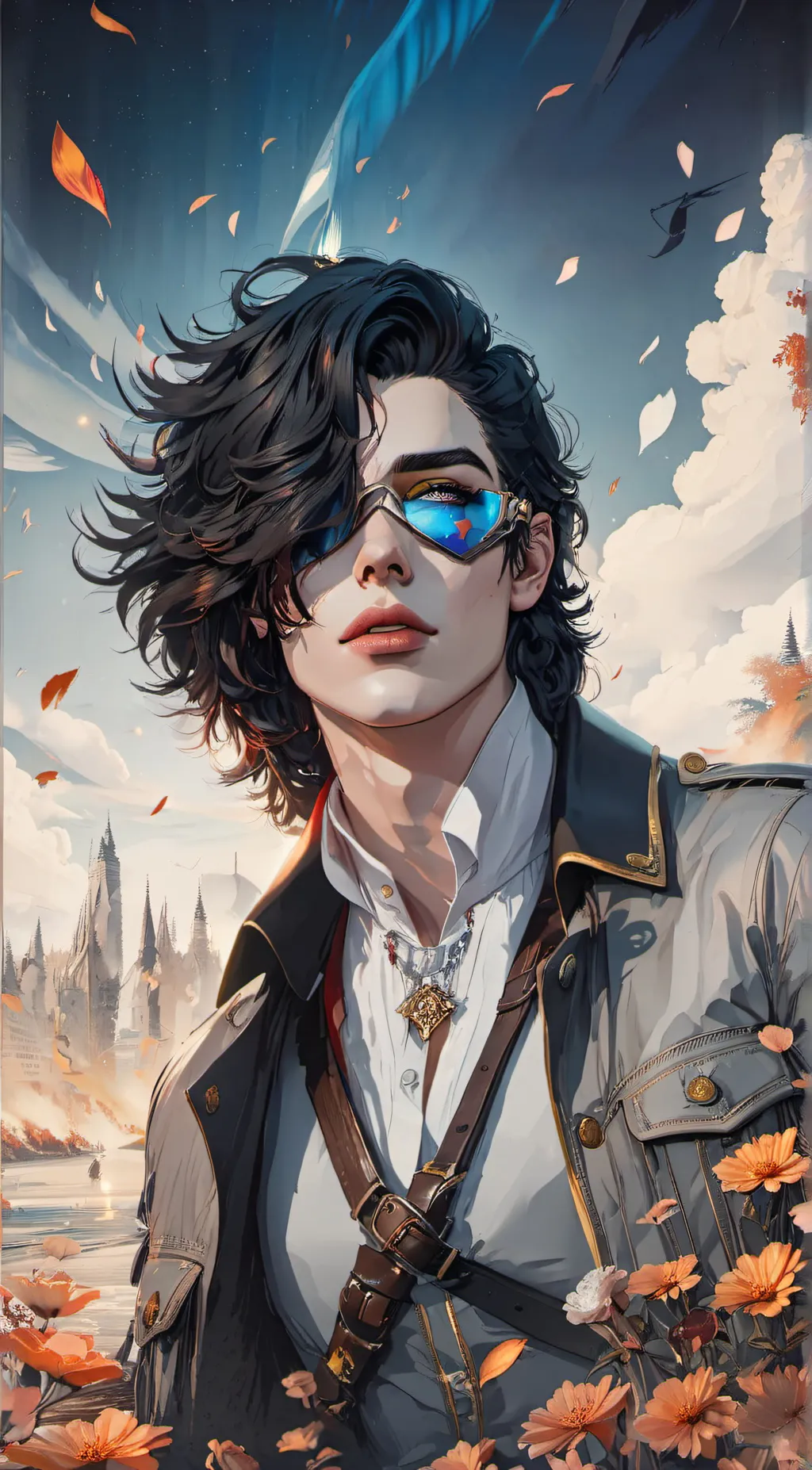 Talkie AI - Chat with Caiden