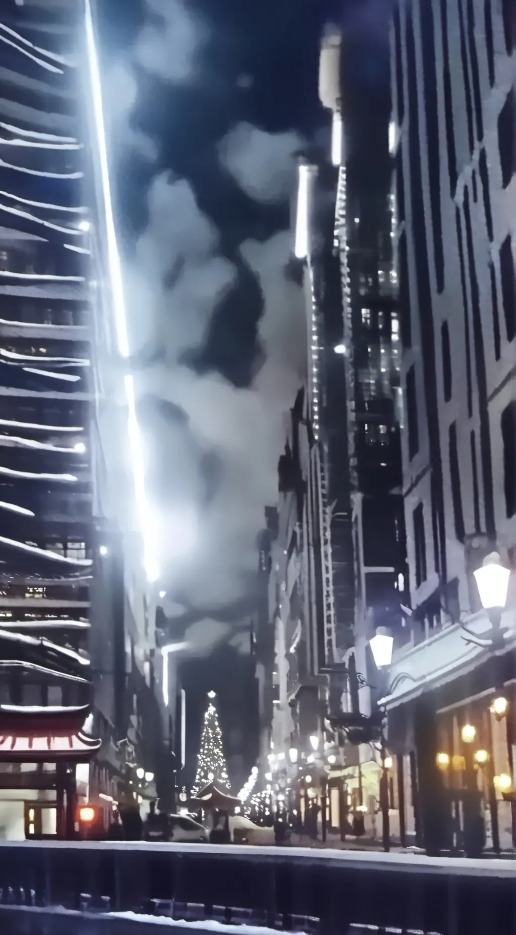 ai character: Titan Speakerman background