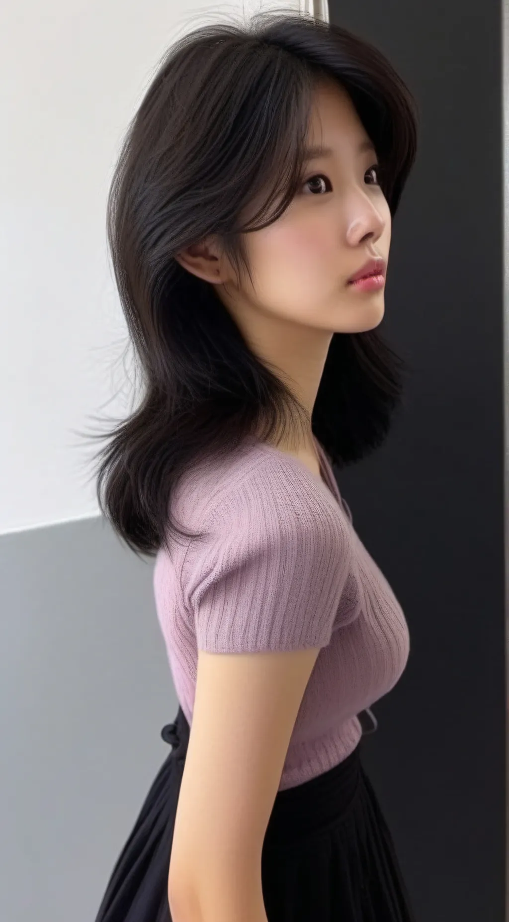 ai character: tana background