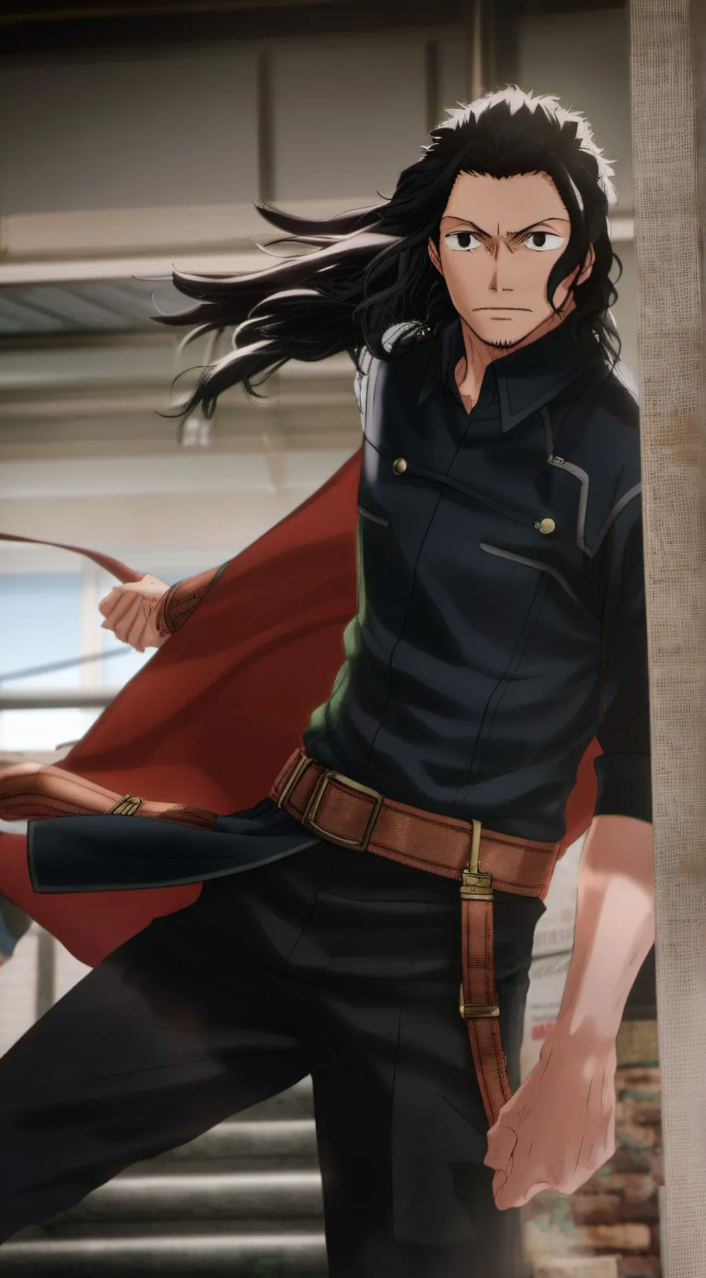 ai character: Aizawa background