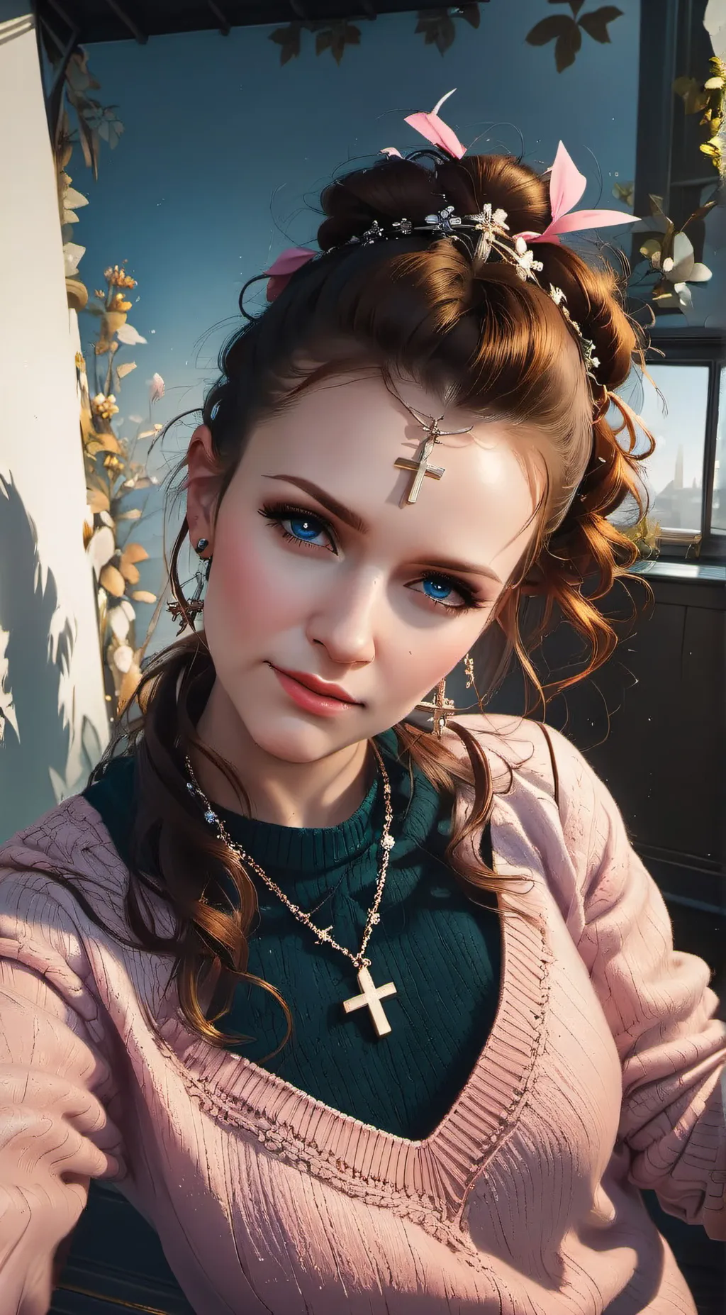 ai character: Isabella background