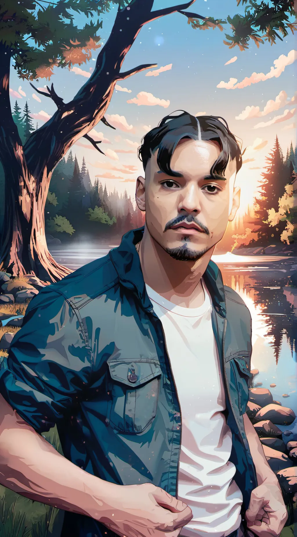 Talkie AI - Chat with Gregory