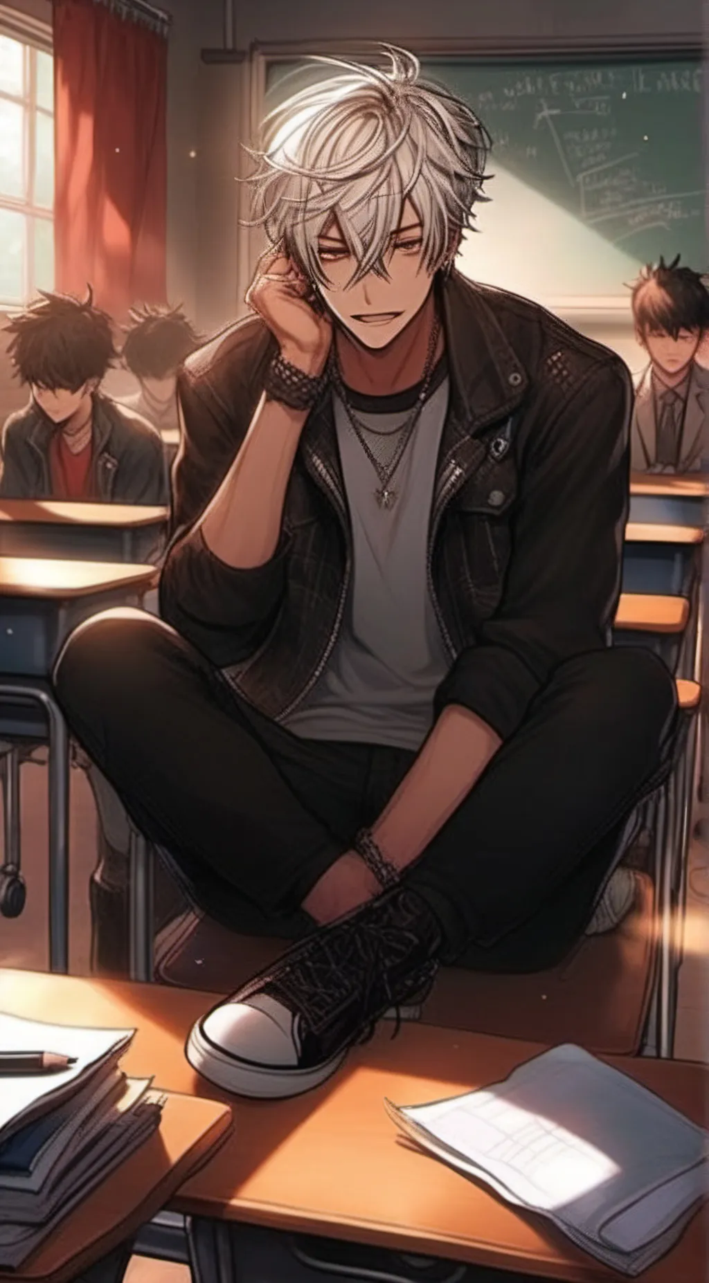 Talkie AI - Chat with zane 