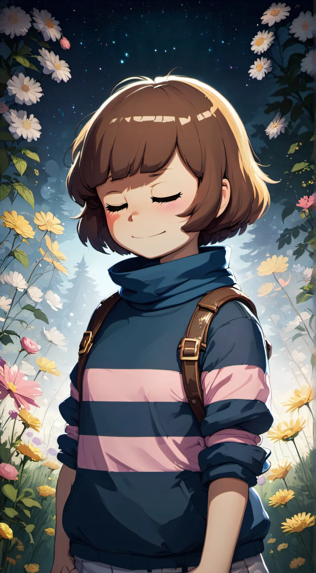 Talkie AI - Chat with Frisk