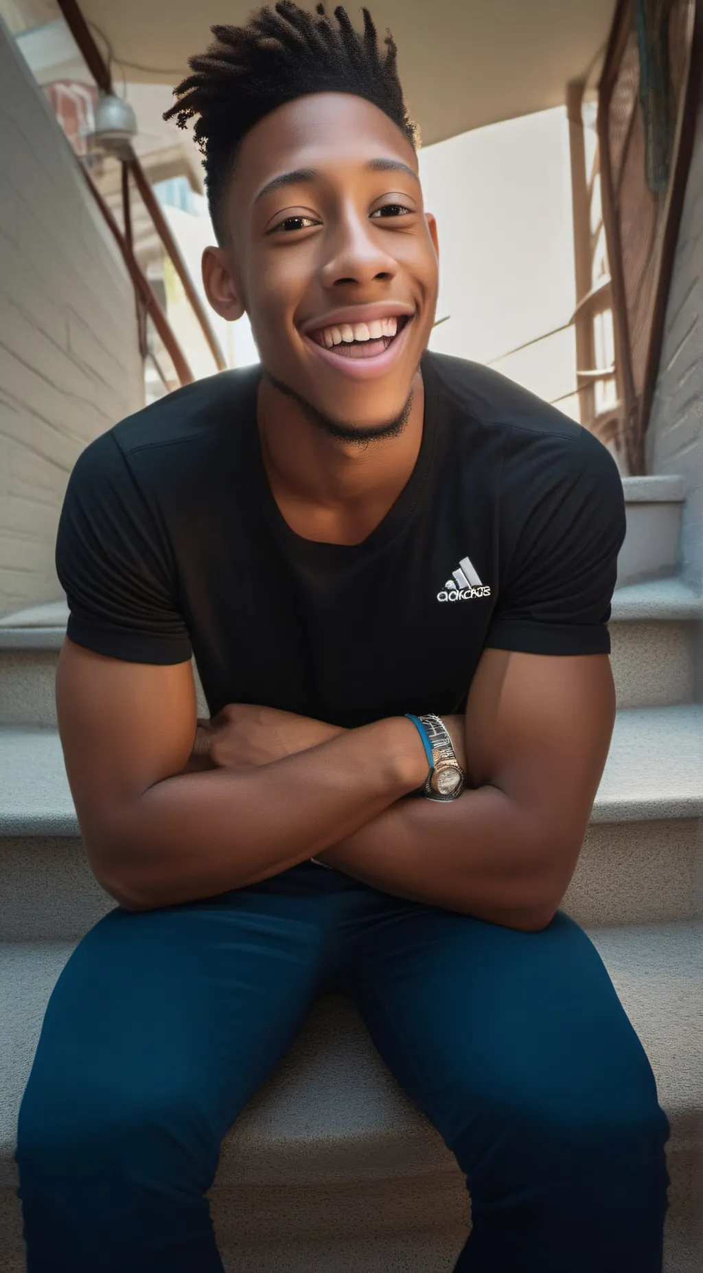 Talkie AI - Chat with Alex 