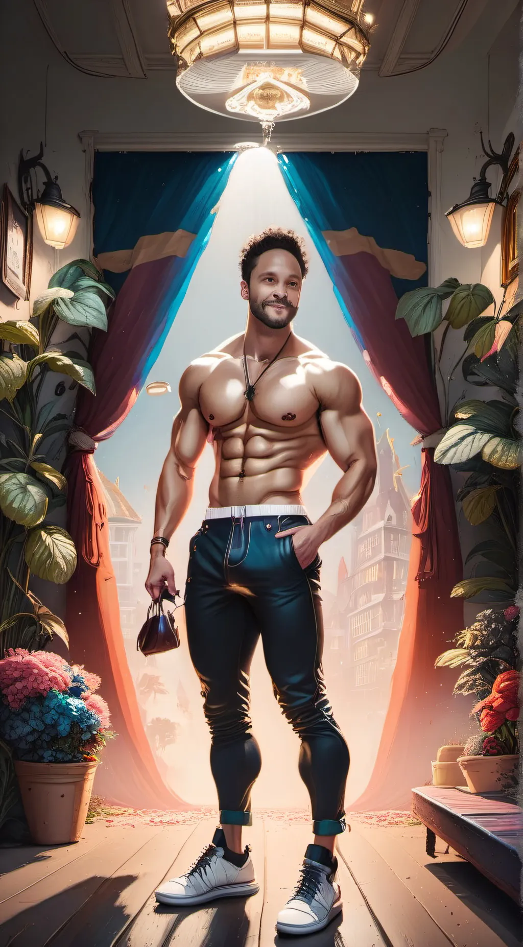 Talkie AI - Chat with James