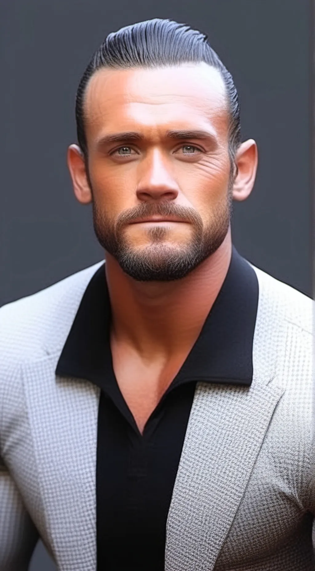 Talkie AI - Chat with CM Punk