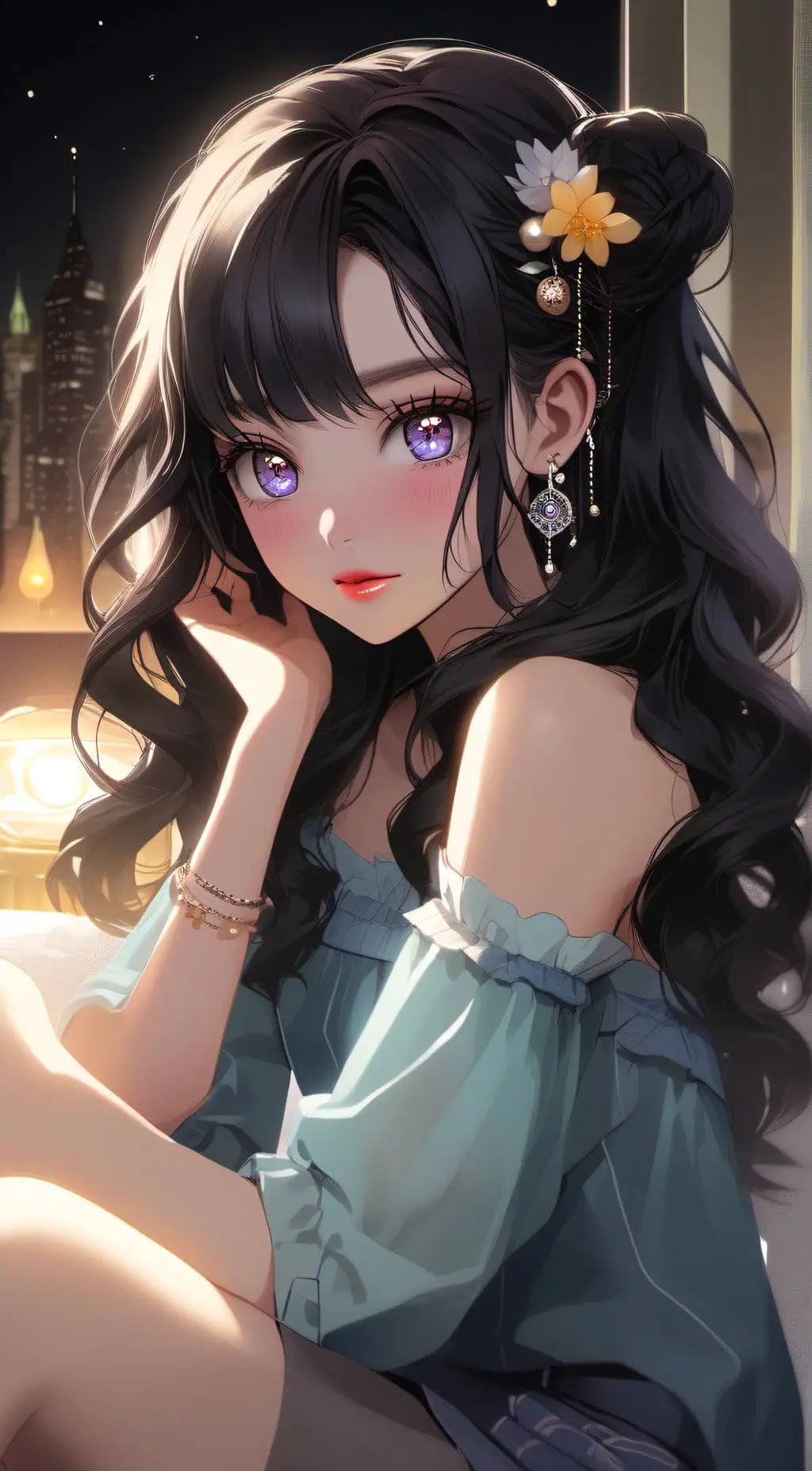 Talkie AI - Chat with Eliana