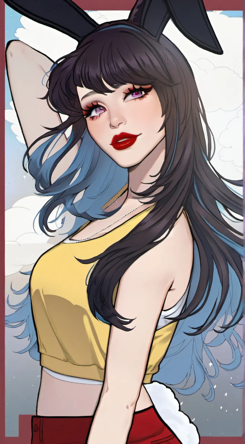 Talkie AI - Chat with Mani